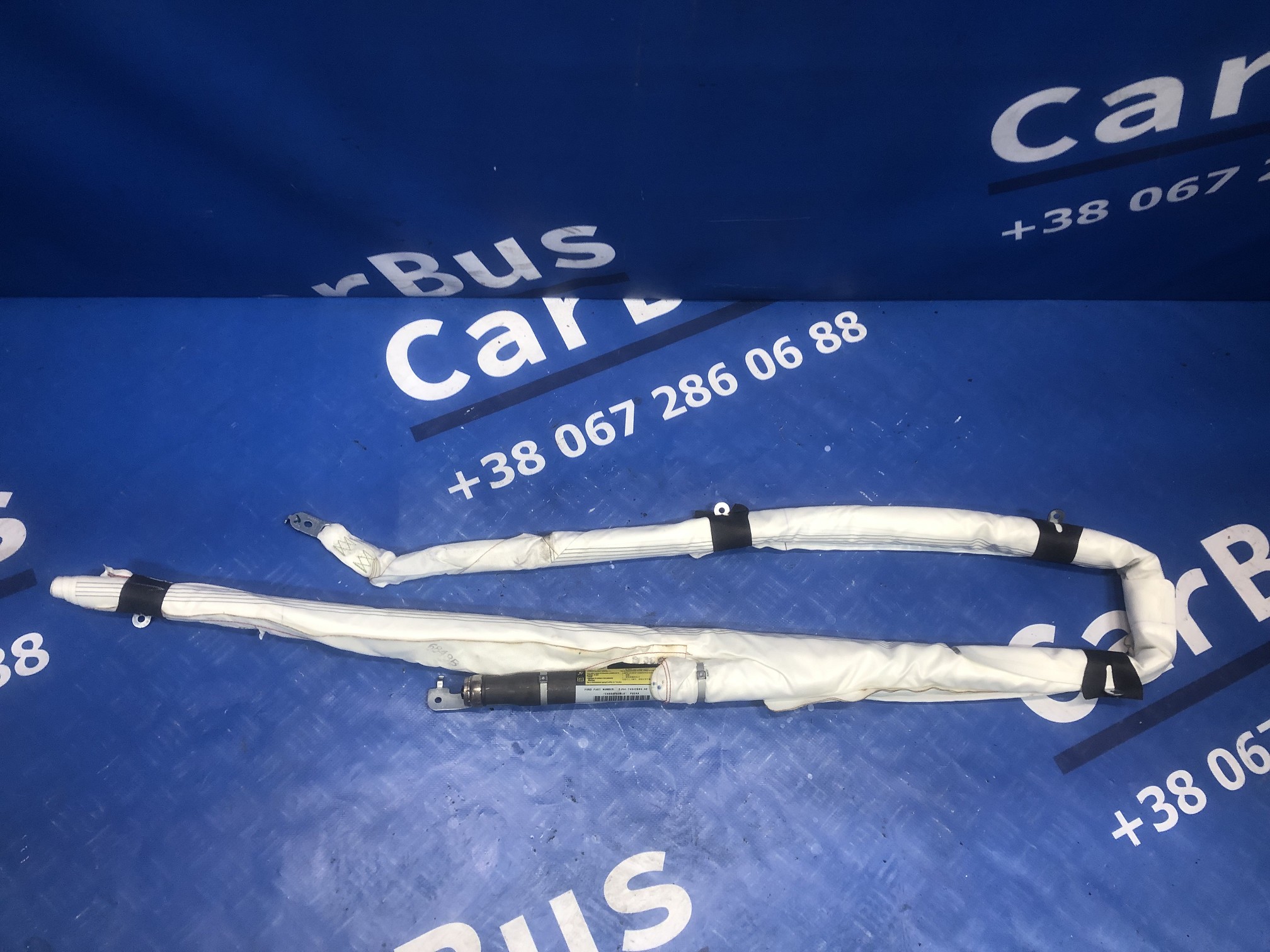 Подушка безпеки бокова (шторка) Ford Escape 3 FL ( 2012 - 2019 ) - 1