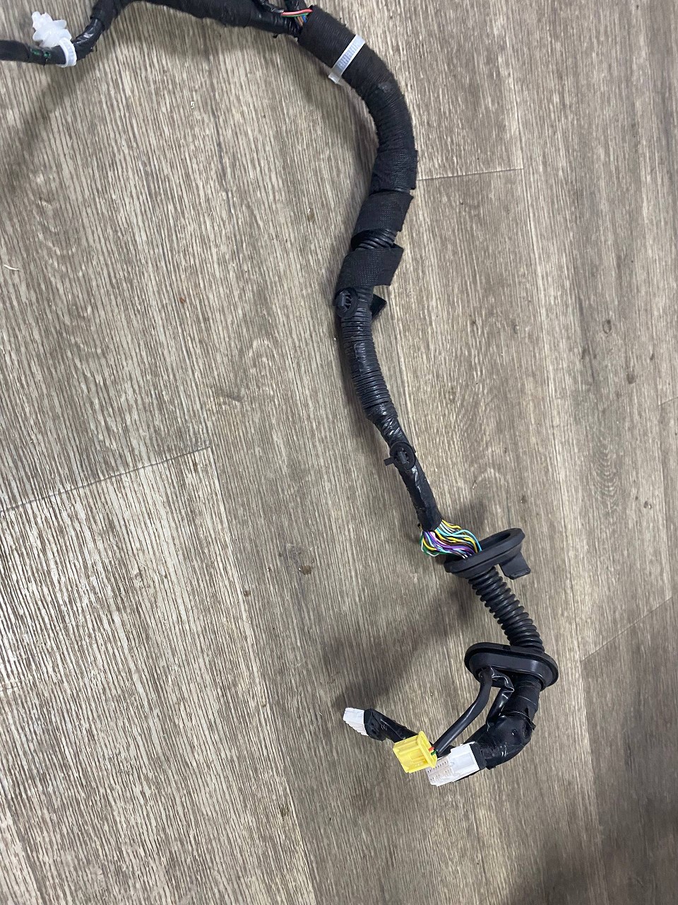 Проводка Nissan Rogue 2014-2020 - 1