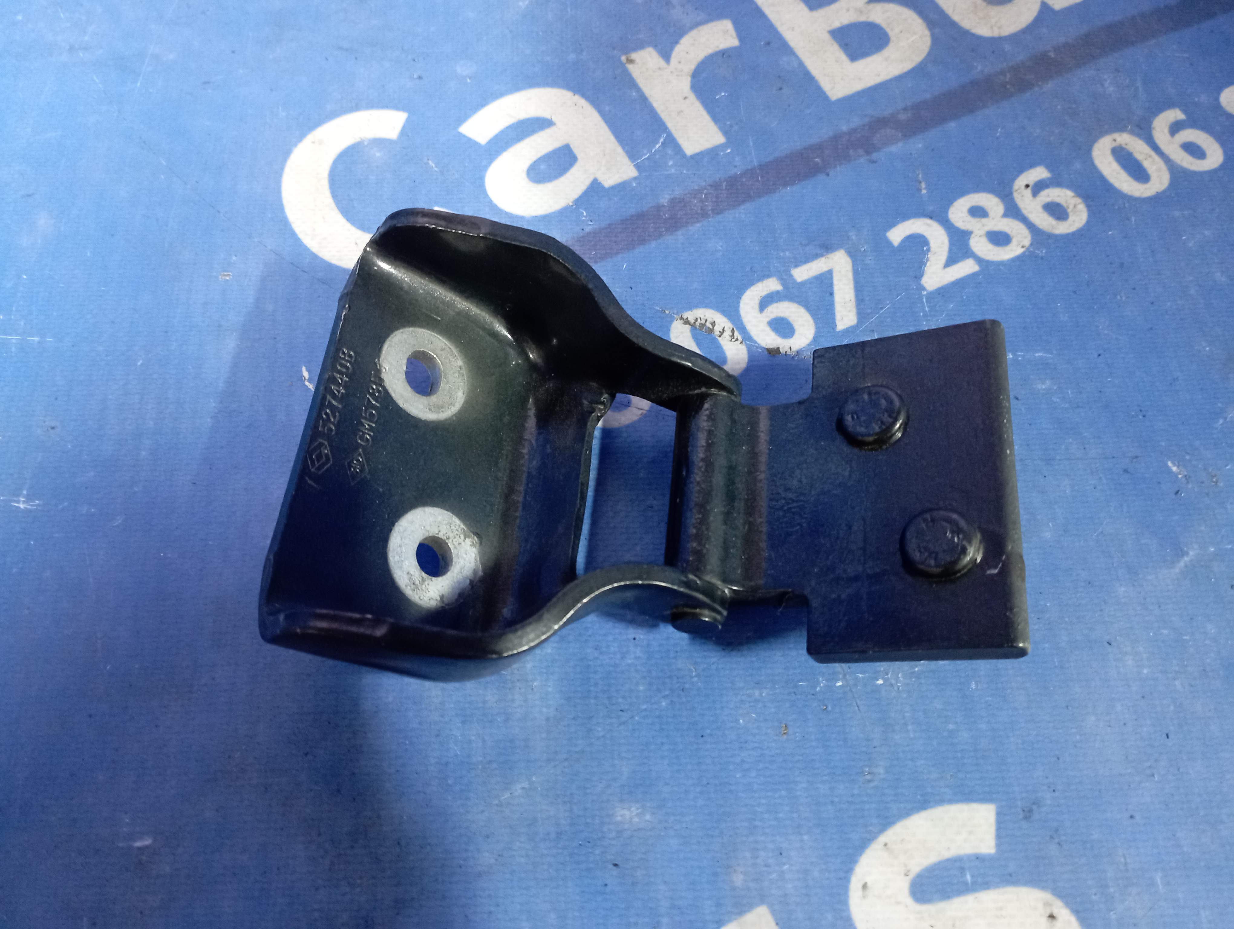 Петля кришки (двері) багажника Renault Trafic II, Opel Vivaro II, Nissan Primastar II (2006-2014) рестайл - 1