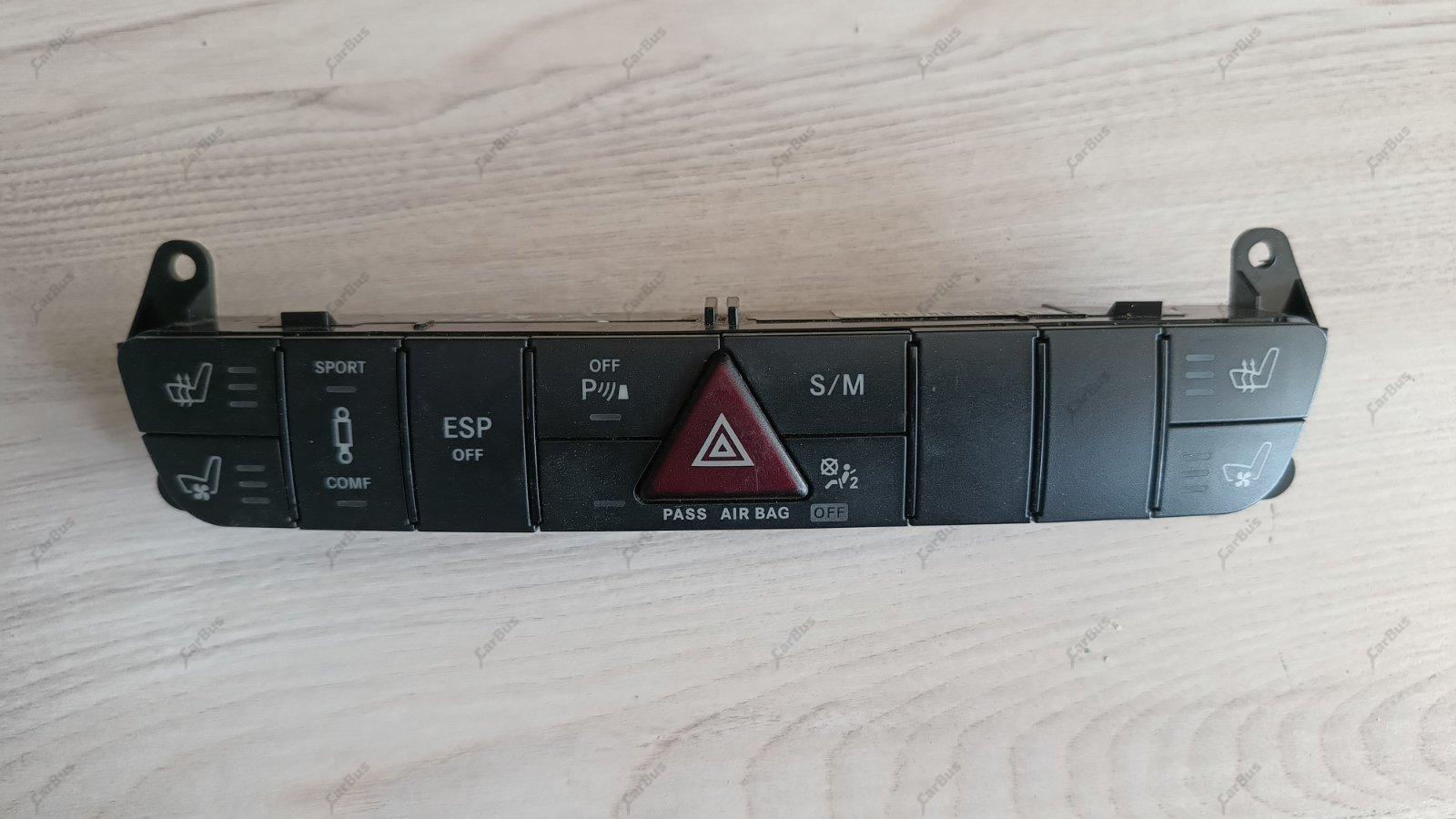 Блок кнопок Mercedes GL X164 - 1