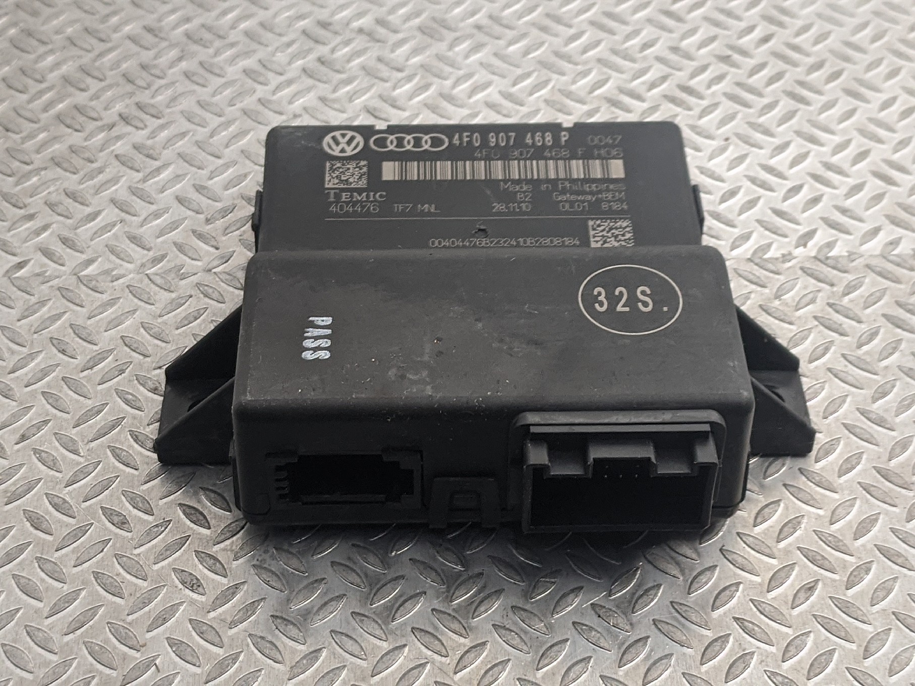 Блок Gateway Audi Q7 (2006-2009) - 1