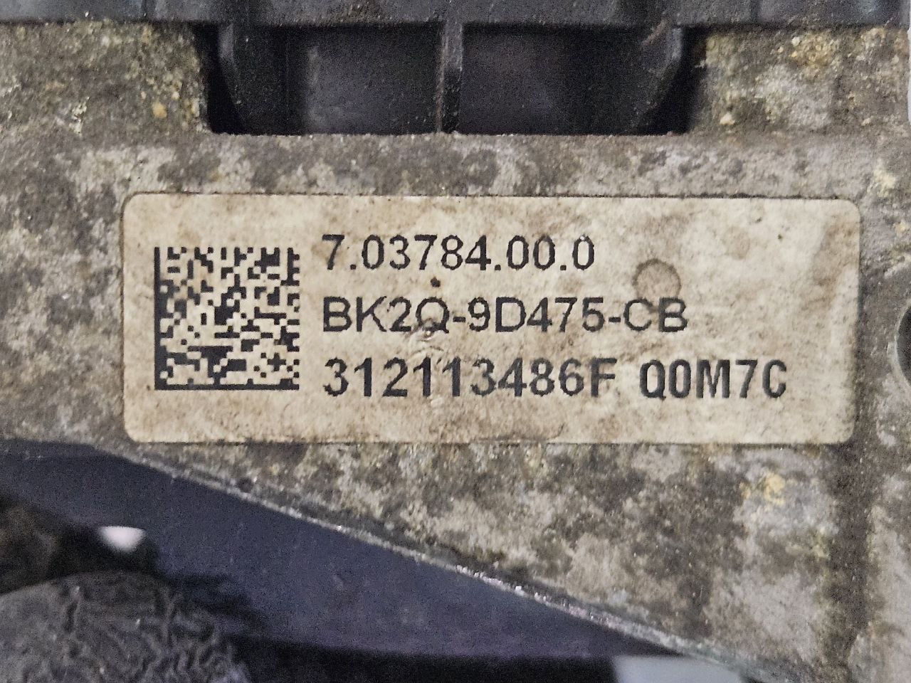 Клапан EGR Ford Transit MK7 (V347 / V348; 2006—2013 - 1