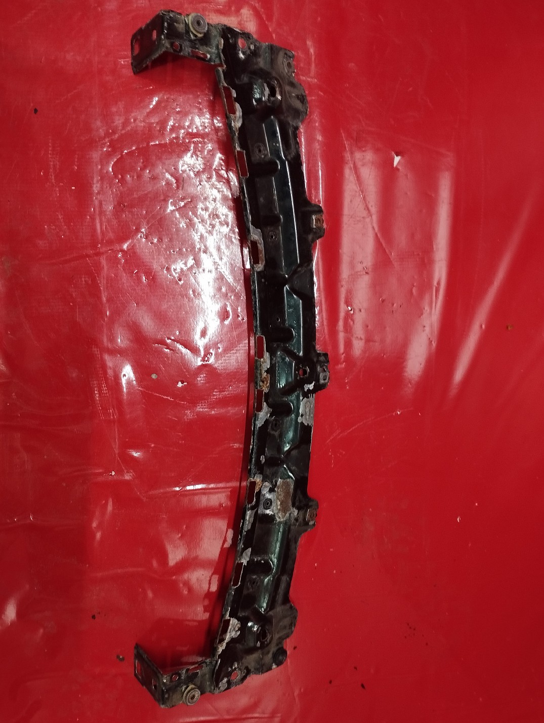 Накладка передньої панелі (телевізора) BMW X5 F15 (2013-2018) - 1