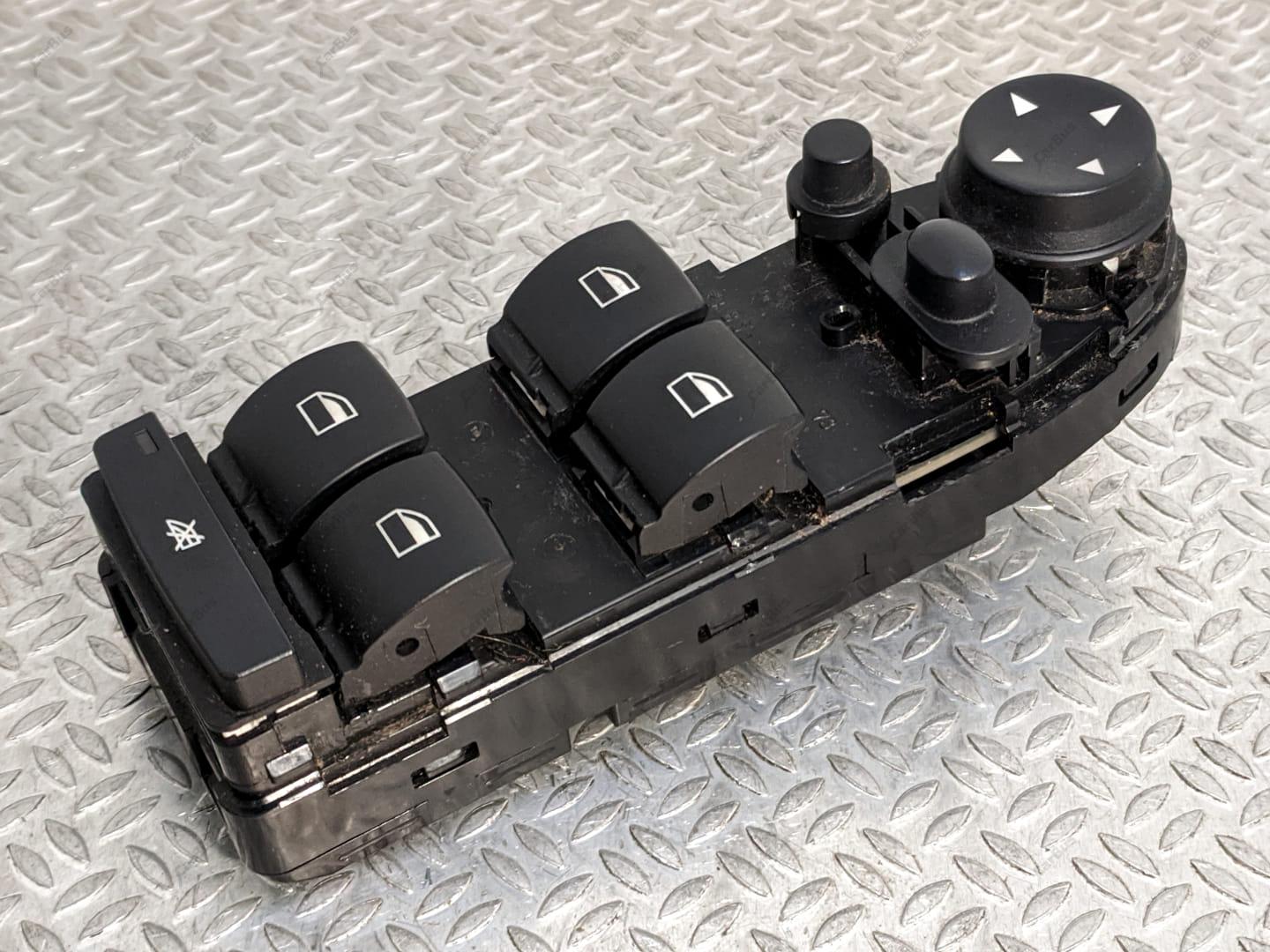 Блок кнопок BMW X5 E70 (2010-2013) рестайл - 1