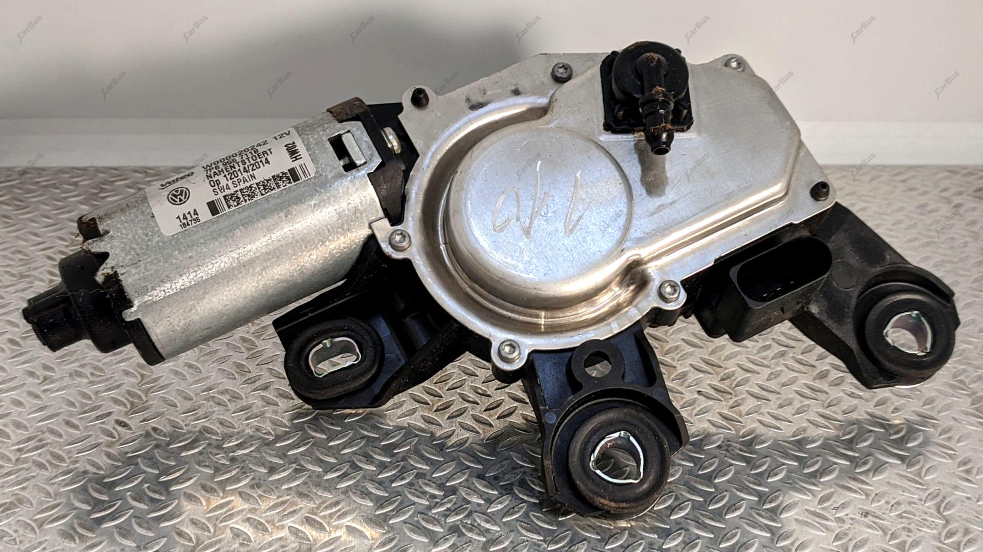 Двигун склоочисника задній Volkswagen Touareg FL (2015-2018) - 1