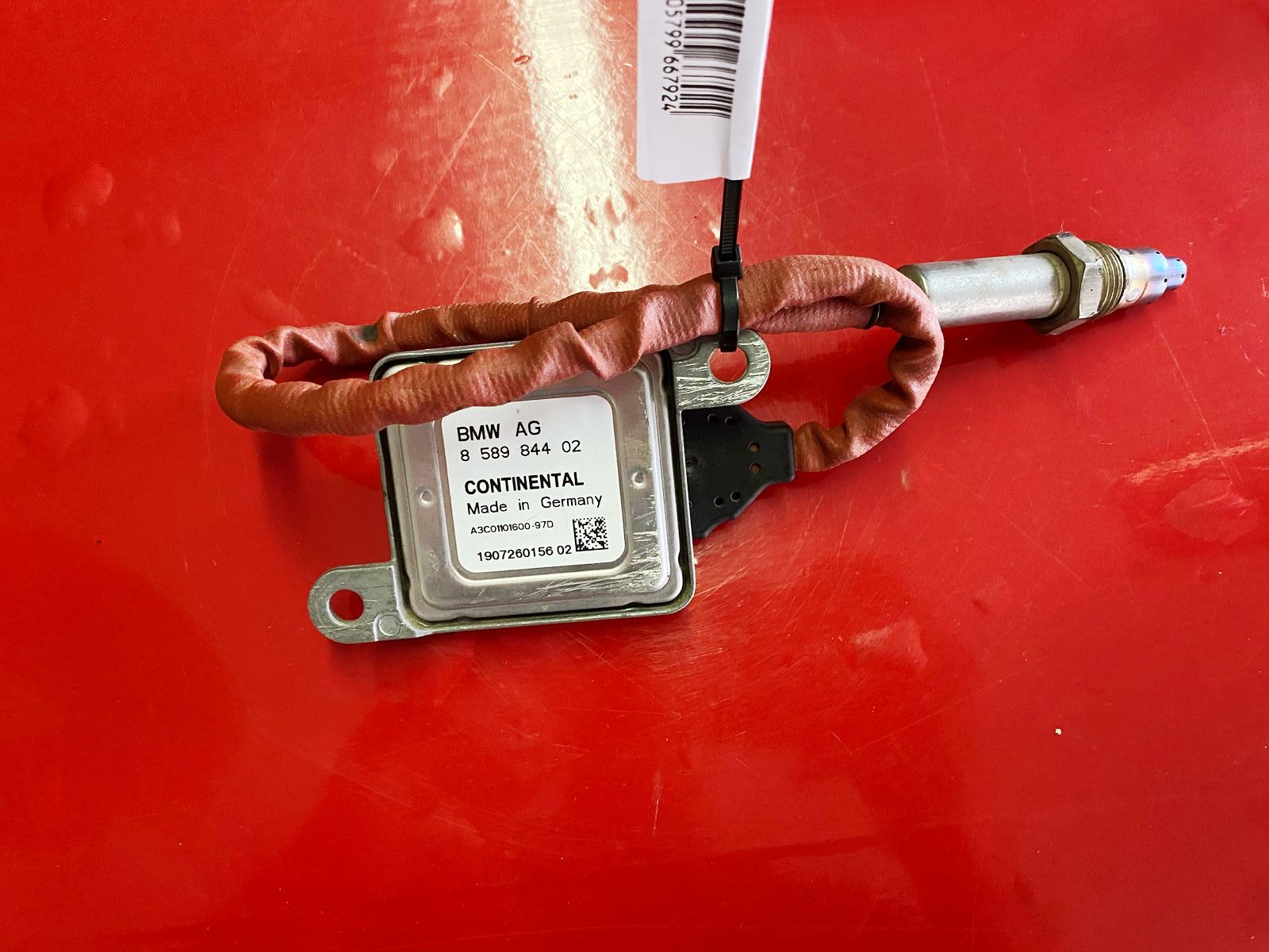 Датчик NOx (нокса) BMW X5 E70 (2010-2013) рестайл - 1