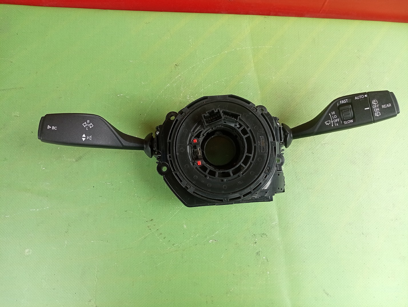 Перемикач підрульовий комбінований BMW X5 F15 (2013-2018) - 1