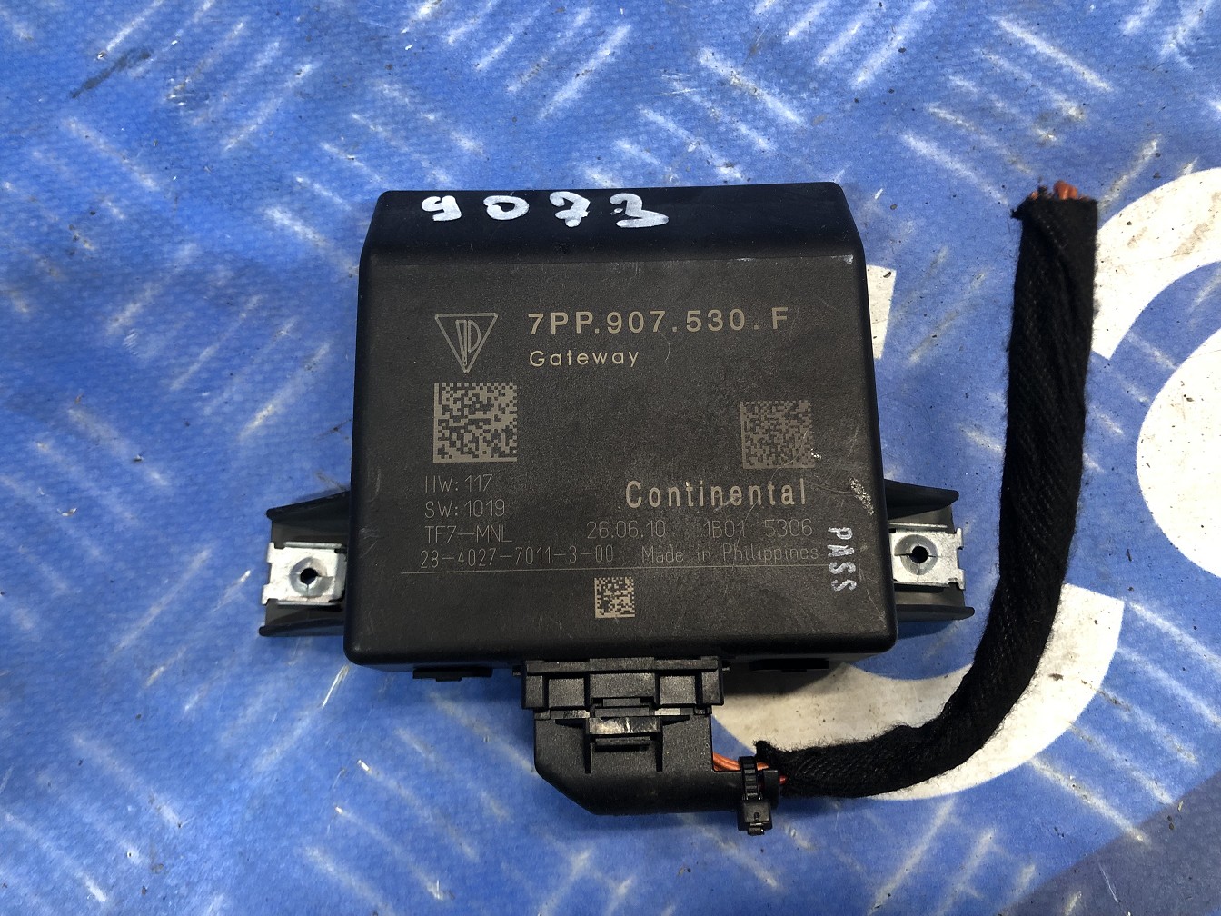 Блок Gateway Cayenne 958  - 1