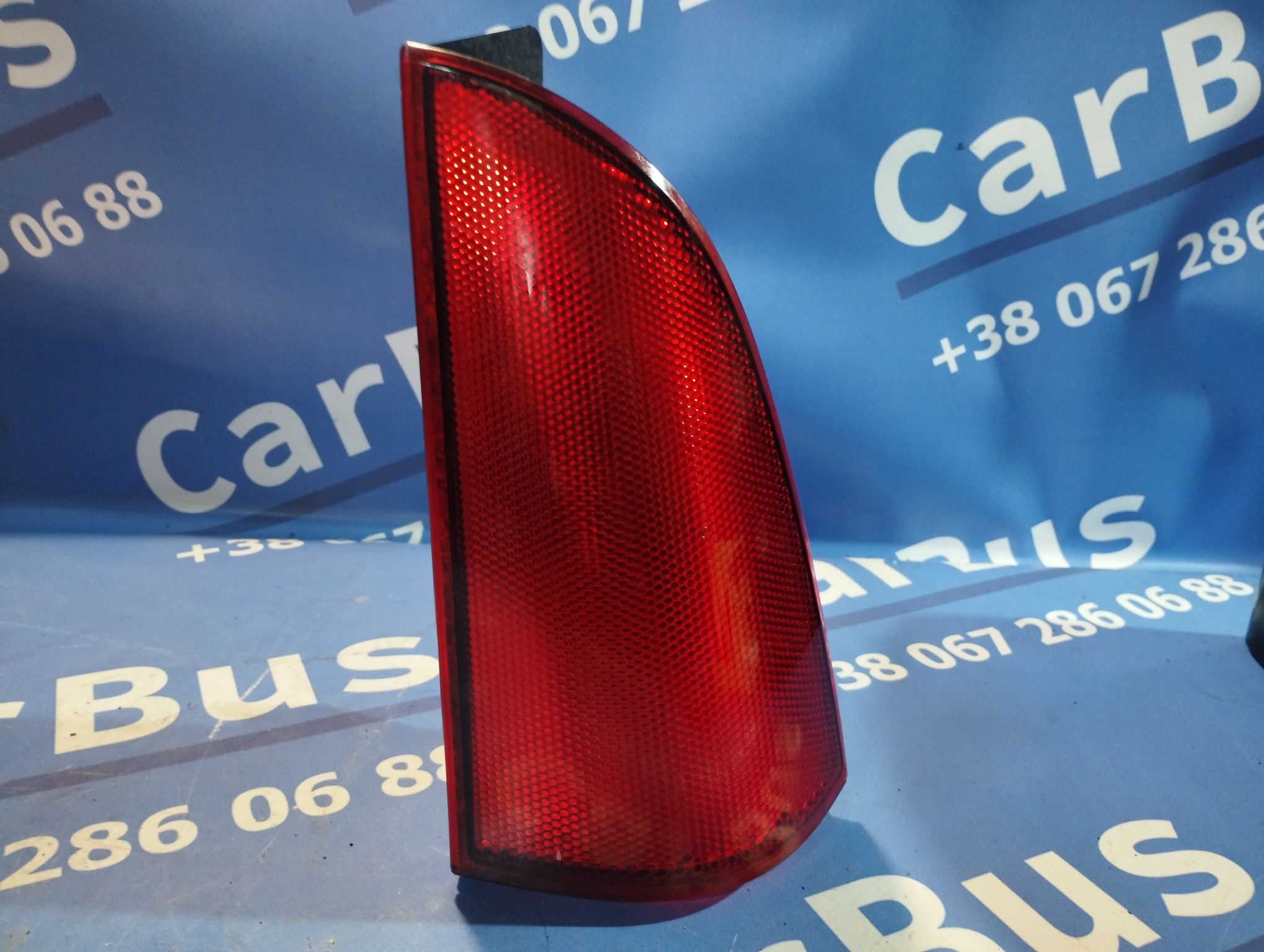 Ліхтар задній правий Mercedes-Benz Vito W 639 (2003-2010) дорестайл - 1
