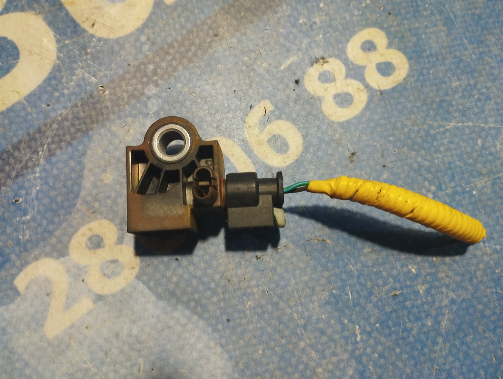 Датчик удара Sea Lion 05 (2025) - 1
