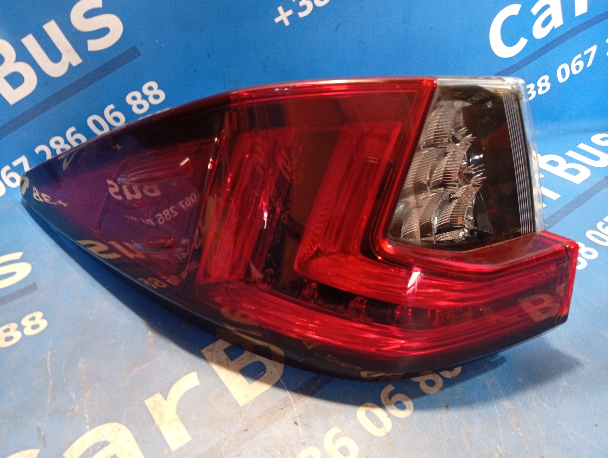 Фонарь задний левый Lexus RX 450H (2015 – 2022) - 1