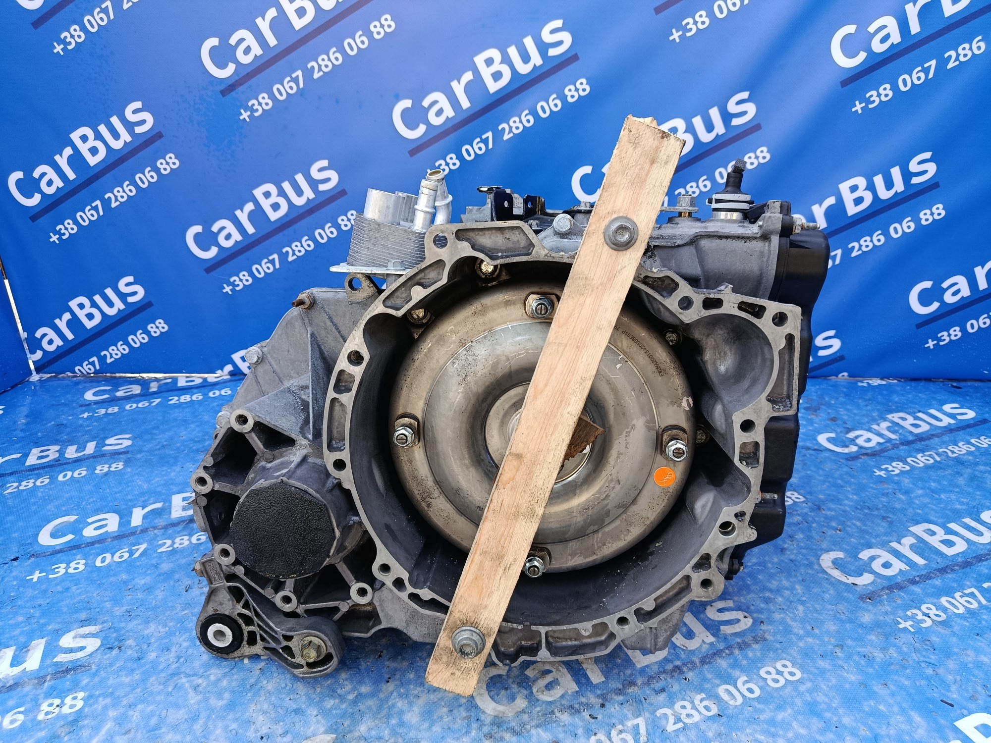 АКПП коробка передач Ford Escape 3 FL ( 2012 - 2019 ) - 1