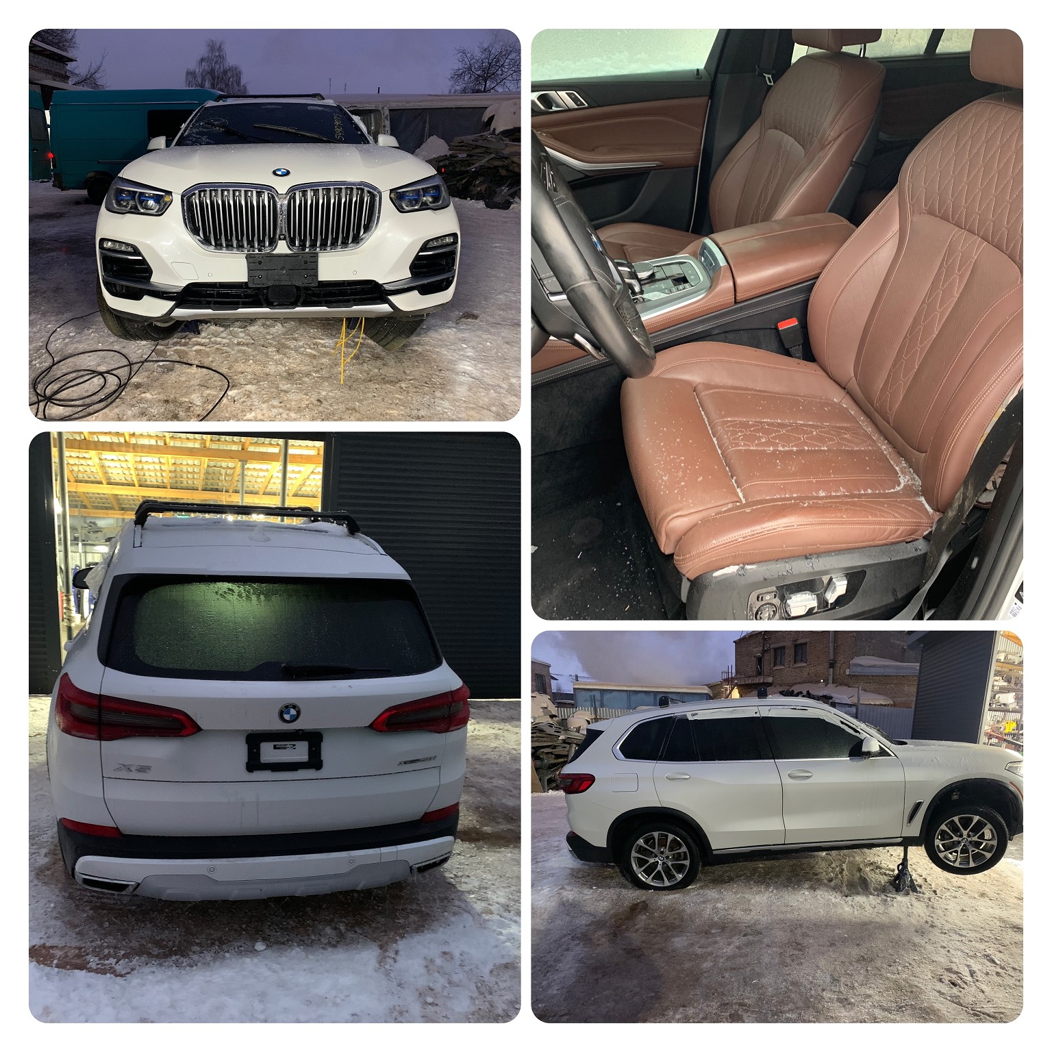 Розборка BMW X5 G05 (2019-2025) - 1