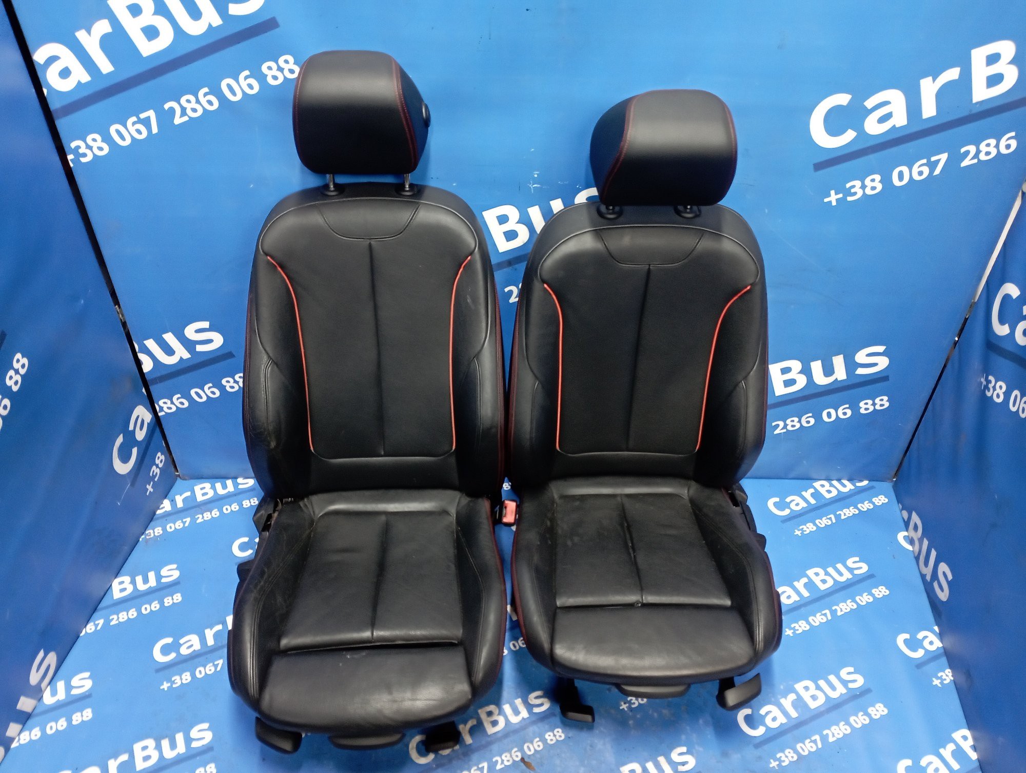 Салон комплект (сидіння,карти) BMW 3 F30 (2012 - 2015) - 1