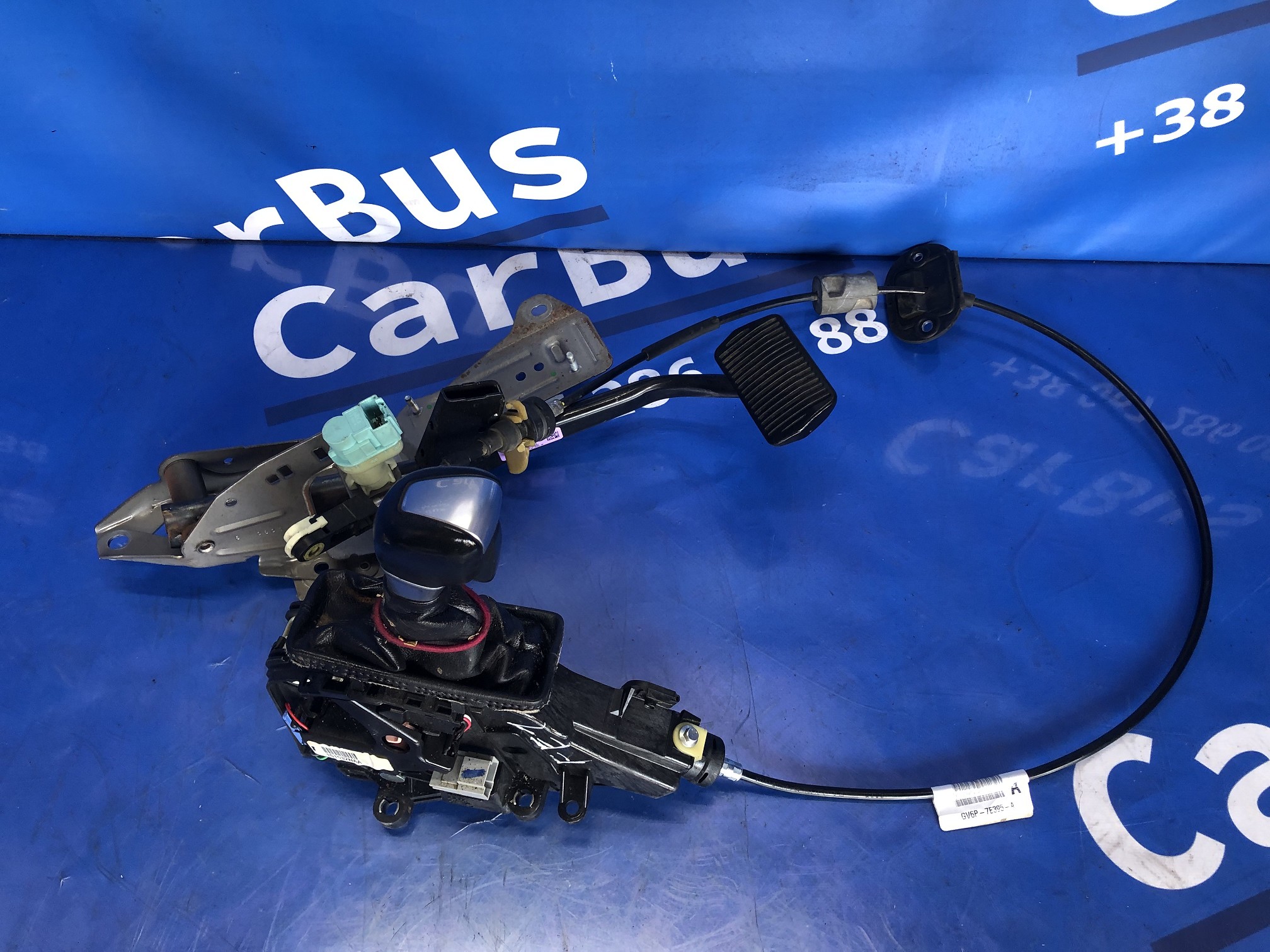 Кулиса КПП Ford Escape 3 FL ( 2012 - 2019 ) - 1