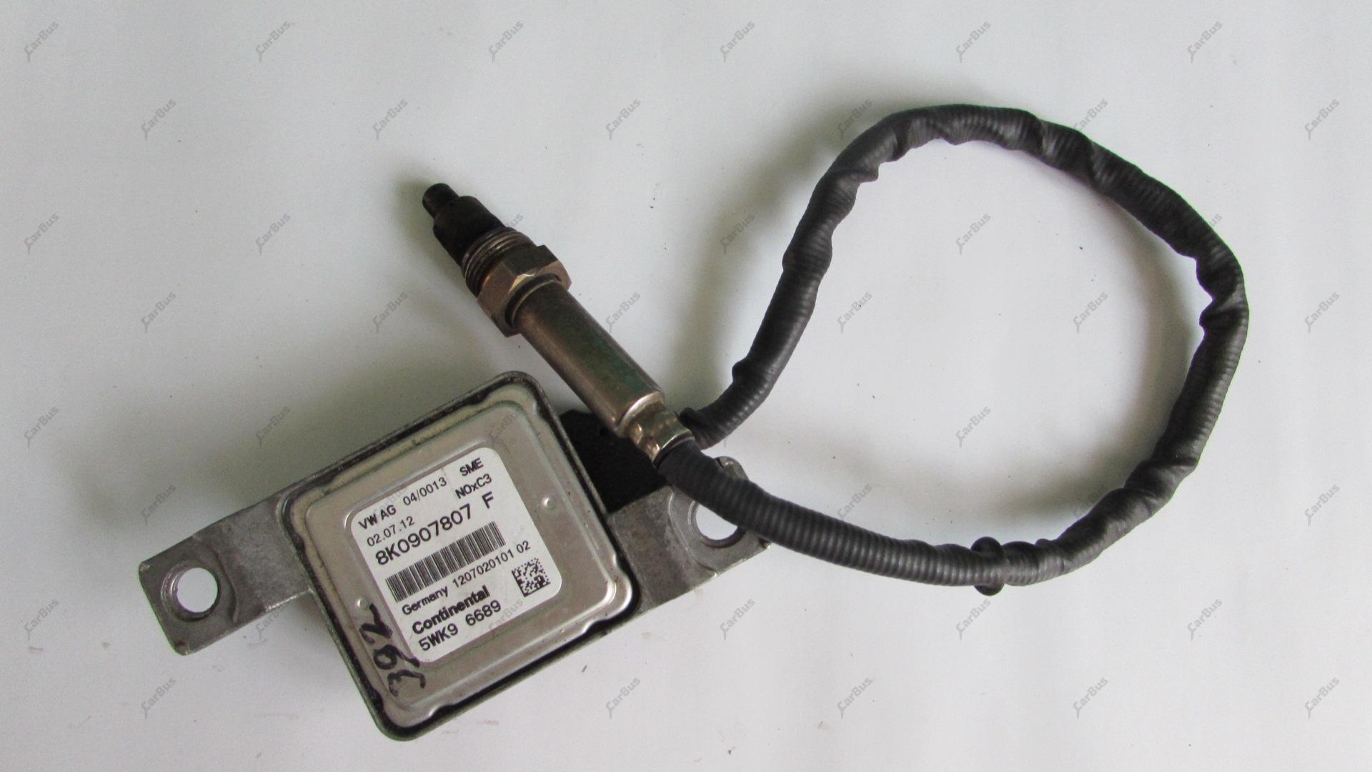 Датчик NOx Volkswagen Touareg NF (2010-2014) - 1