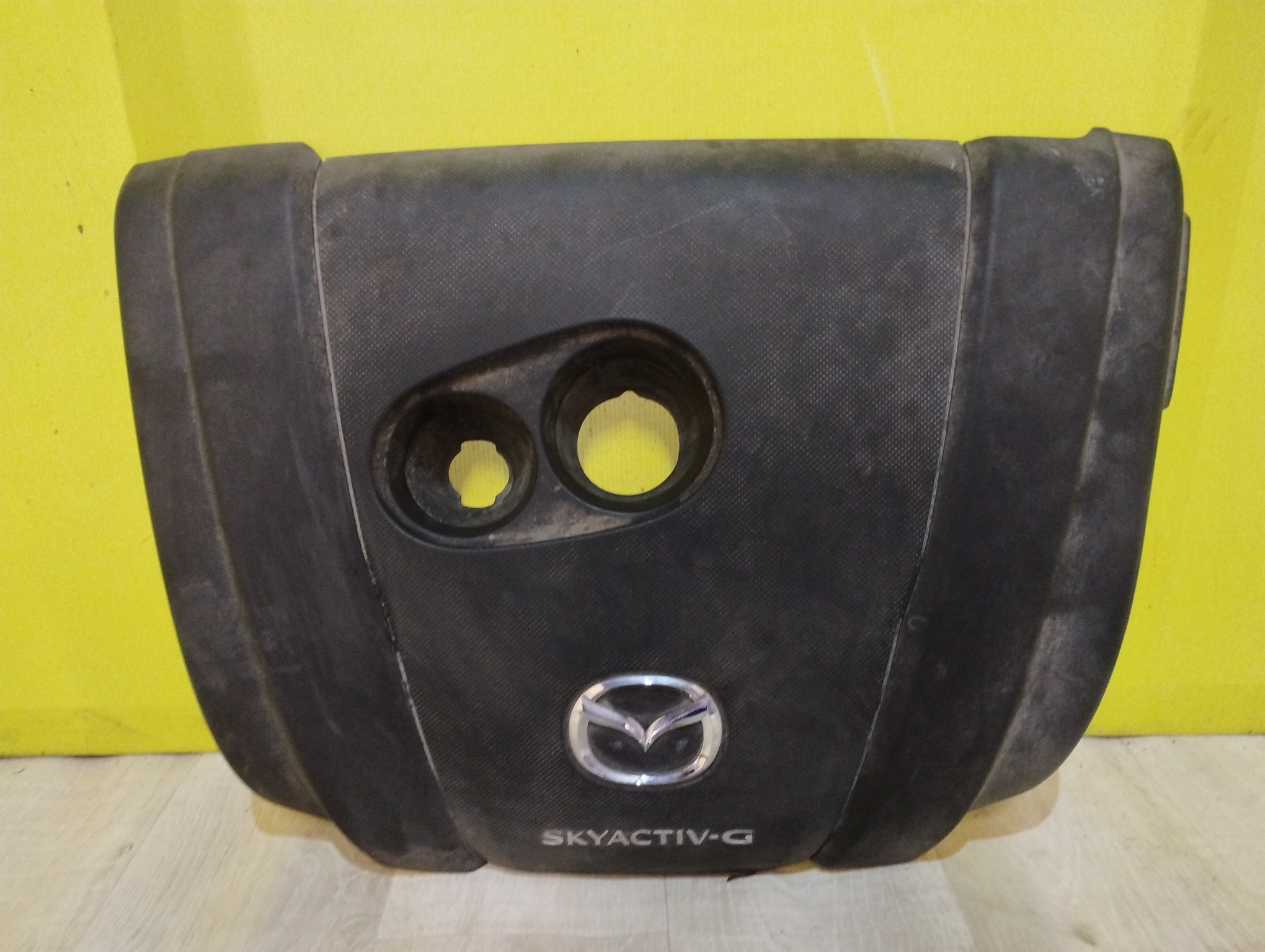 Крышка Mazda CX-30 (2019-2023) - 1