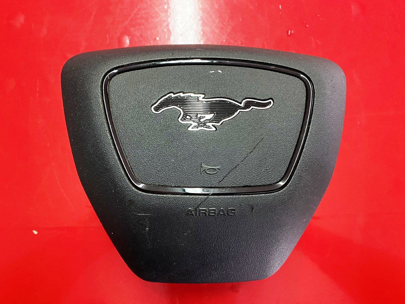 Подушка безпеки в кермо Ford Mustang Mach-E  Select Premium  ( 2019 - 2026 ) - 1