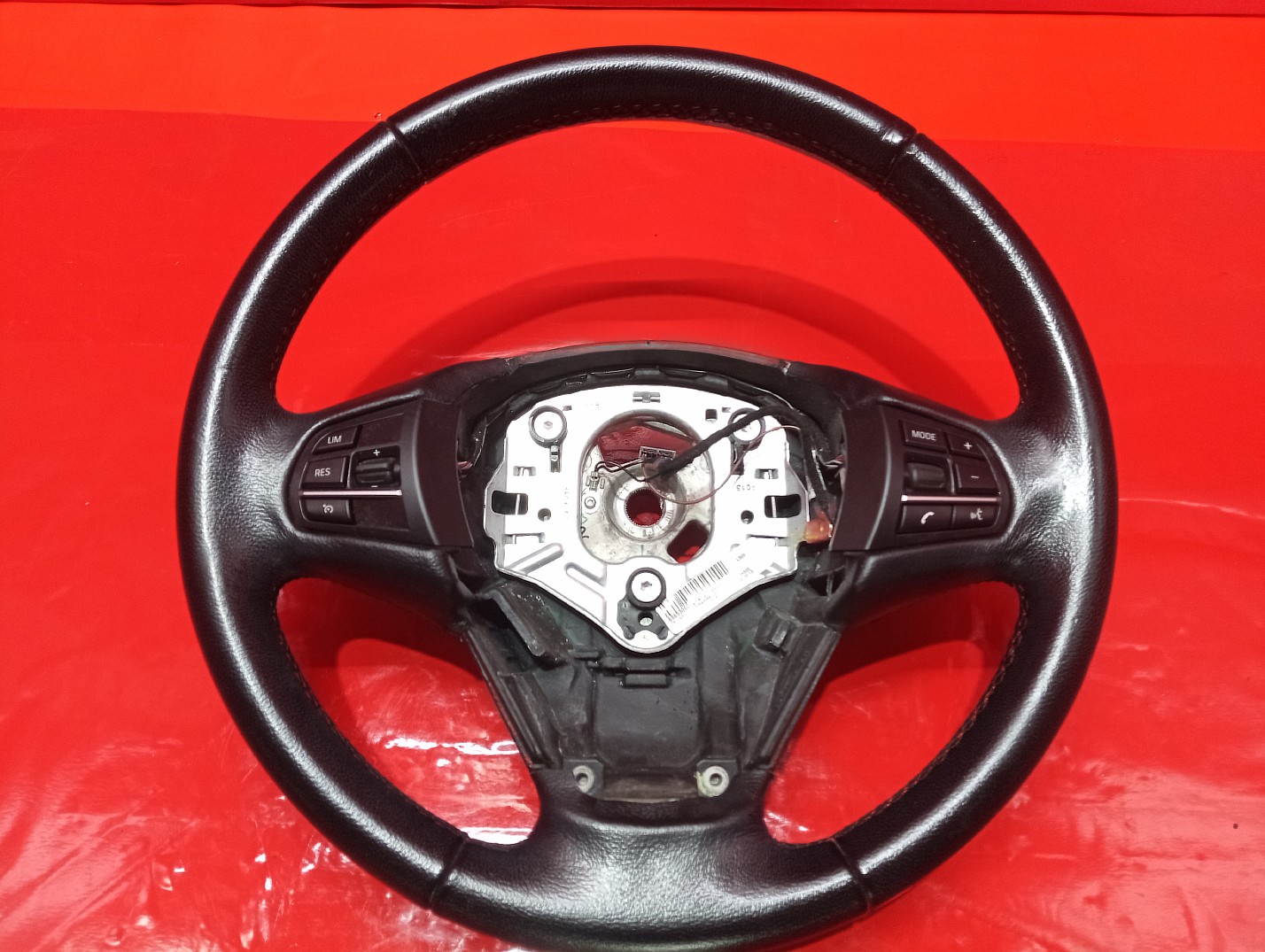 Руль BMW X5 F15 (2013-2018) - 1