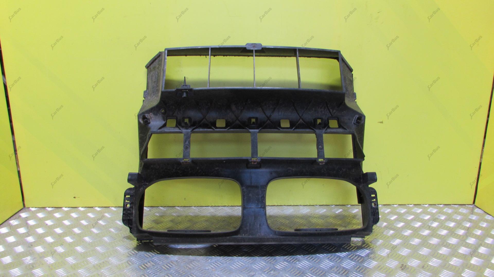 Панель передняя (телевизор) BMW X5 E70 (2007-2010) дорестайл - 1