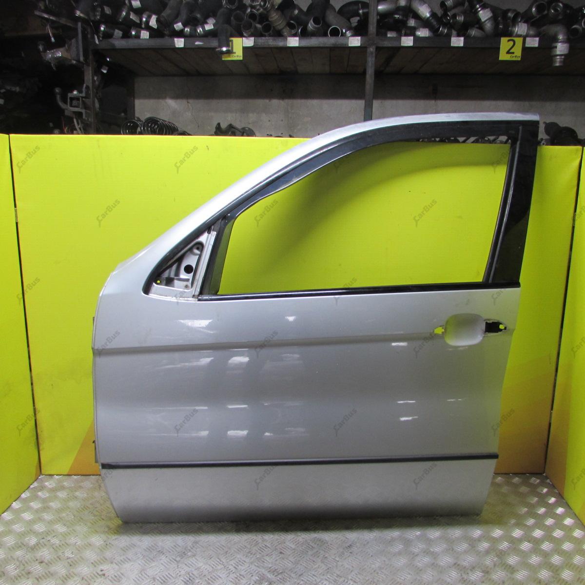 Дверь передняя левая BMW X5 E53 (2003-2006) рестайл - 1