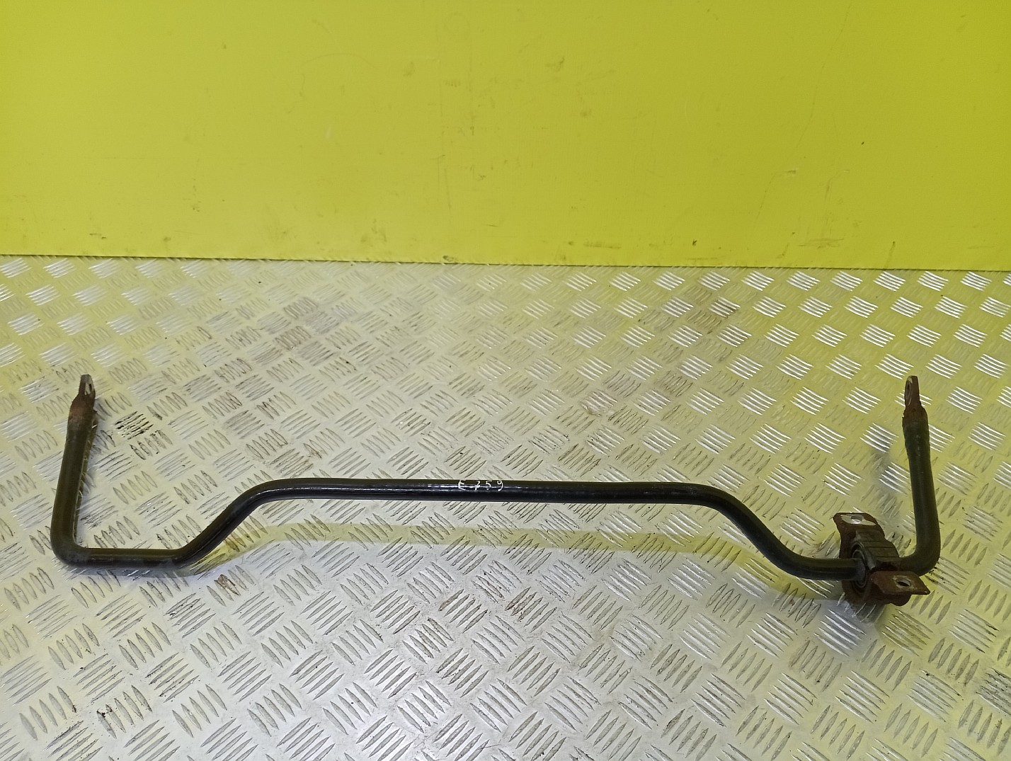 Стійка стабілізатора задня (важіль стабілізатора) BMW X5 E70 (2010-2013) рестайл - 1