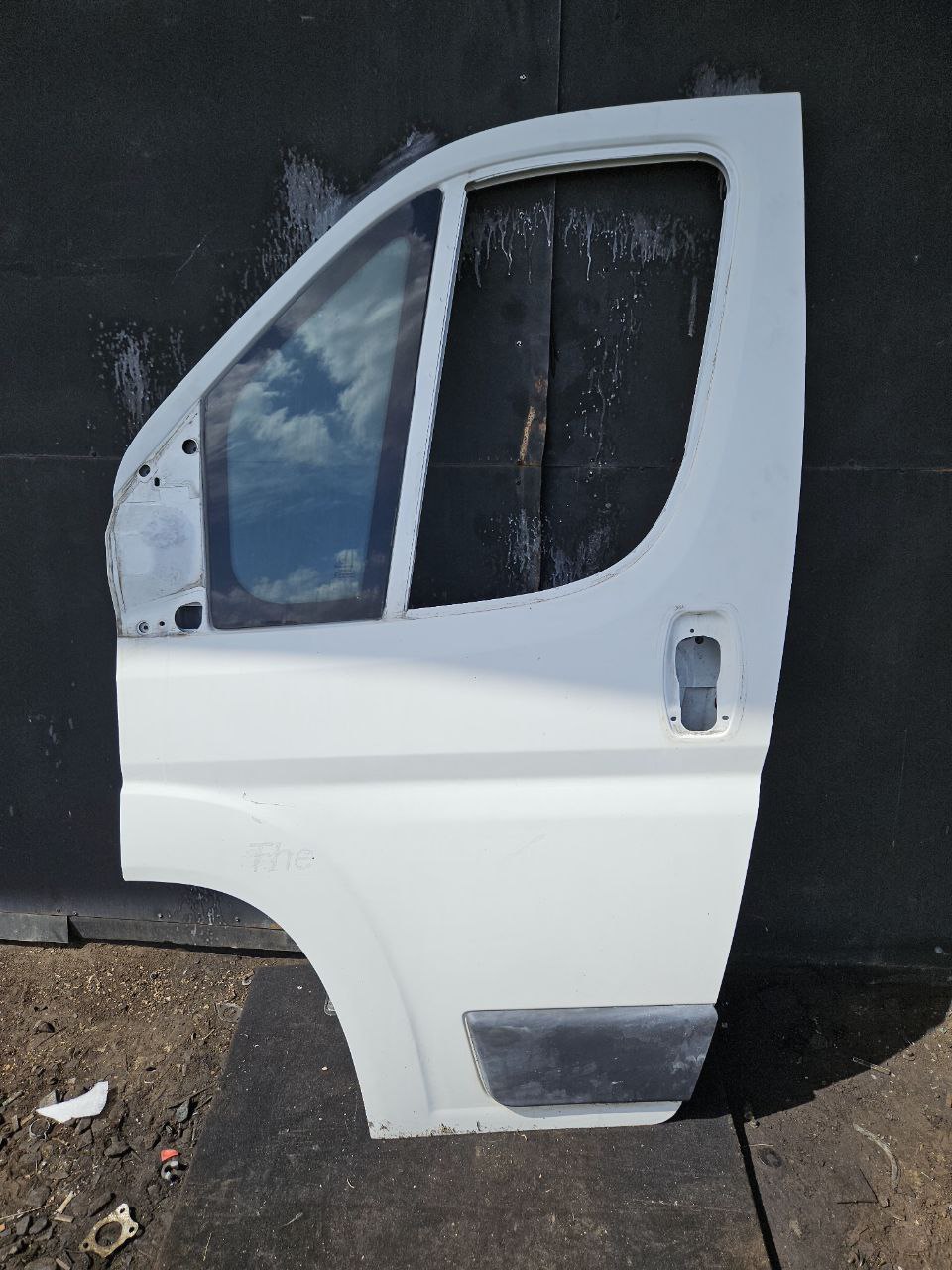 Дверь передняя левая Boxer/Jumper/Ducato - 1
