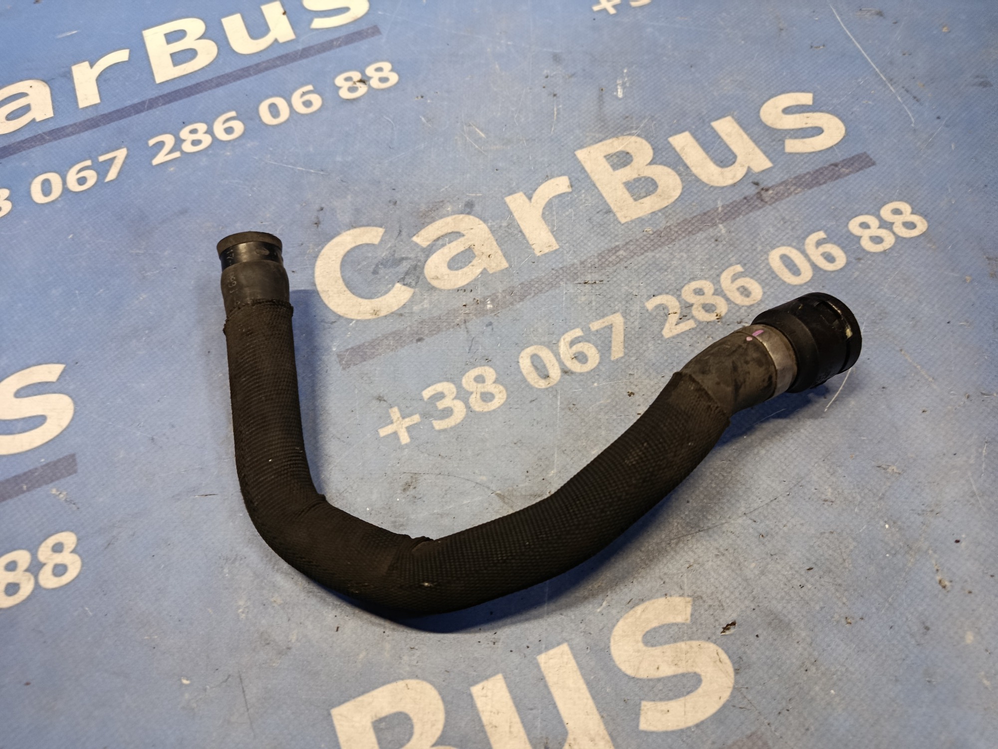 Патрубок BMW X5 E70 (2010-2013) рестайл - 1