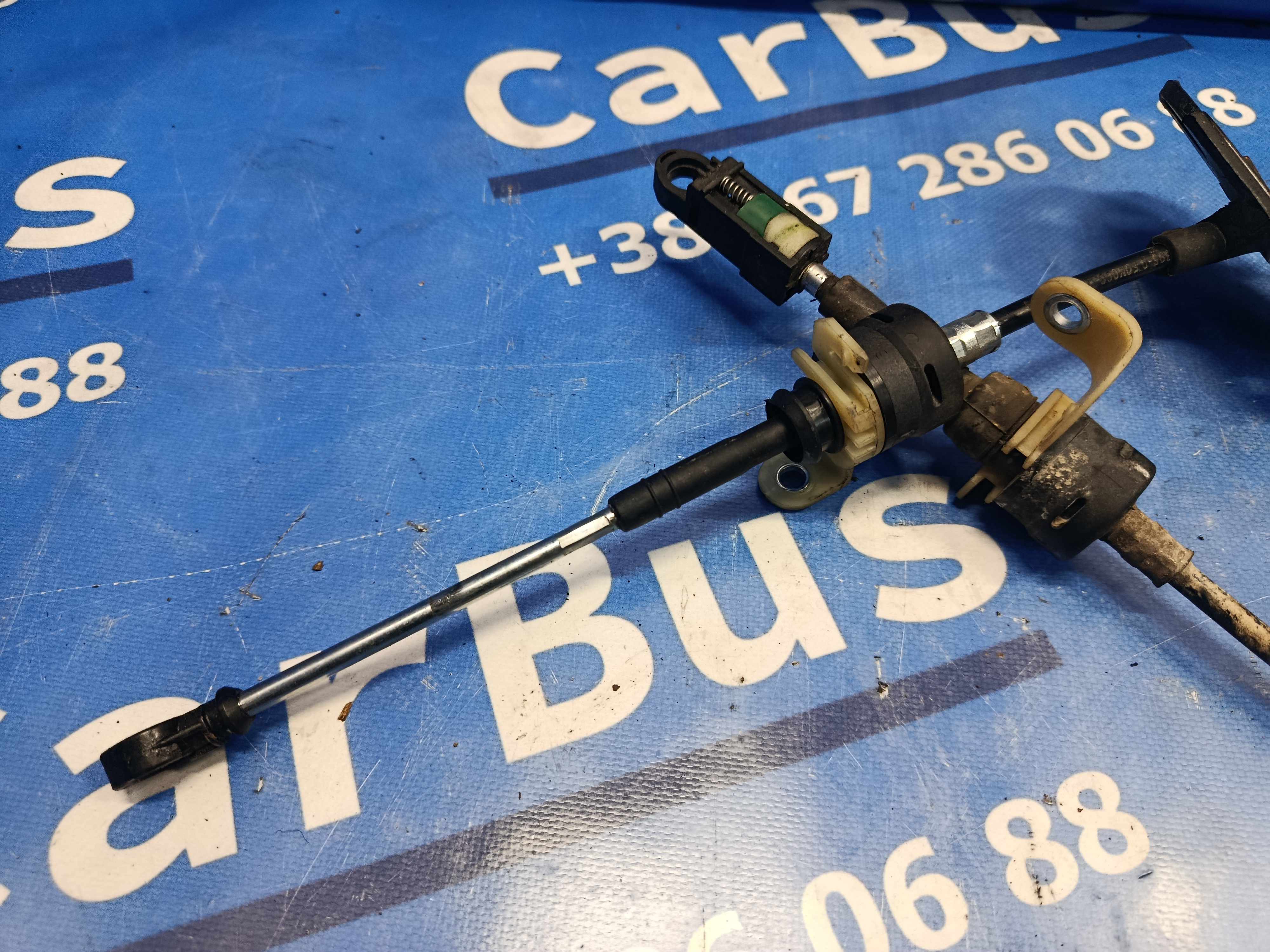Трос КПП (кулисы кпп) Ford Kuga 2 (2012 - 2016) - 1