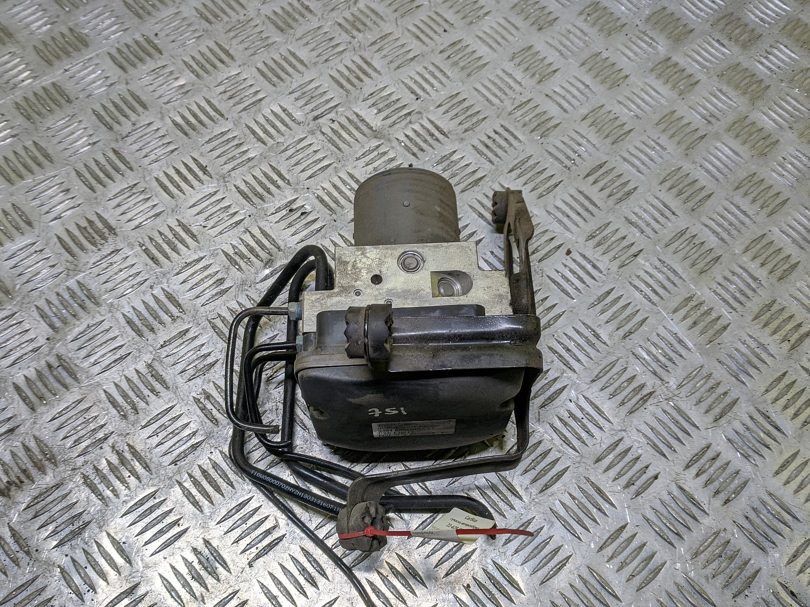 Модуль (блок) ABS BMW X5 E70 (2010-2013) рестайл - 1