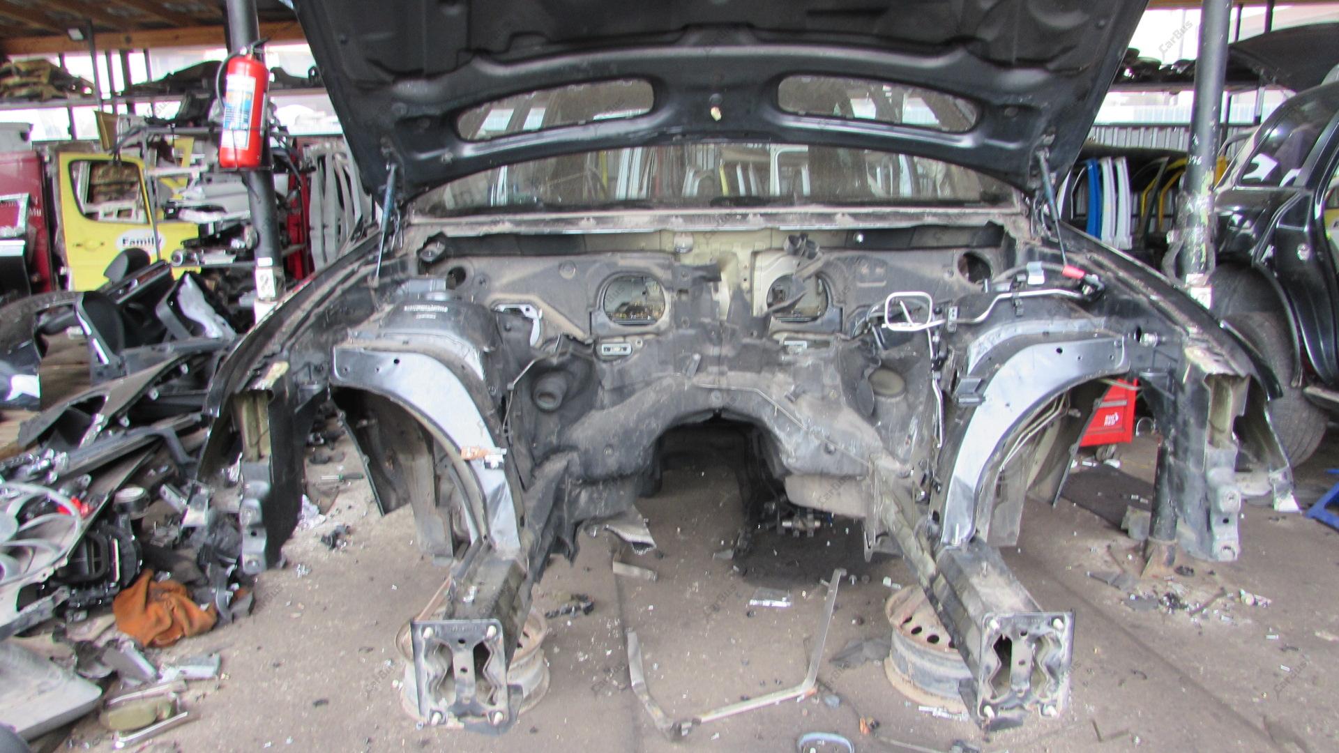 Кузов BMW X5 E53 (2003-2006) рестайл - 1