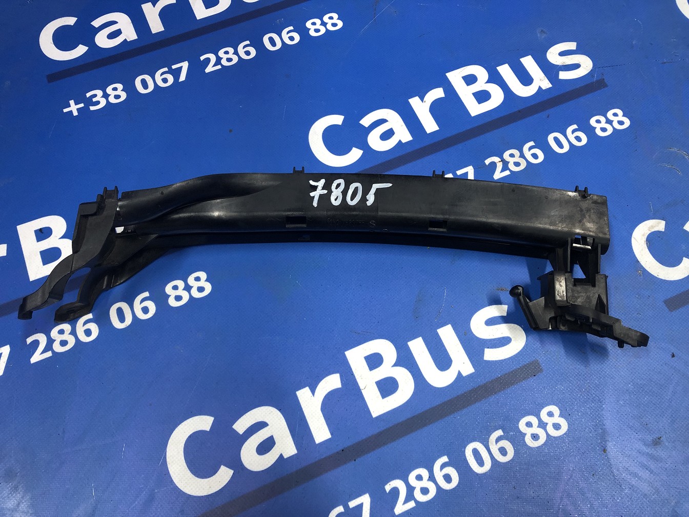 Крепление BMW X5 F15 (2013-2018) - 1