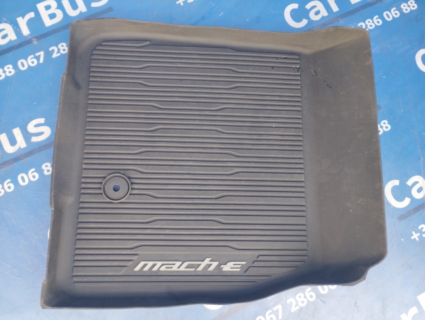 Коврик салонный Ford Mustang Mach-E  Select Premium  ( 2019 - 2026 ) - 1