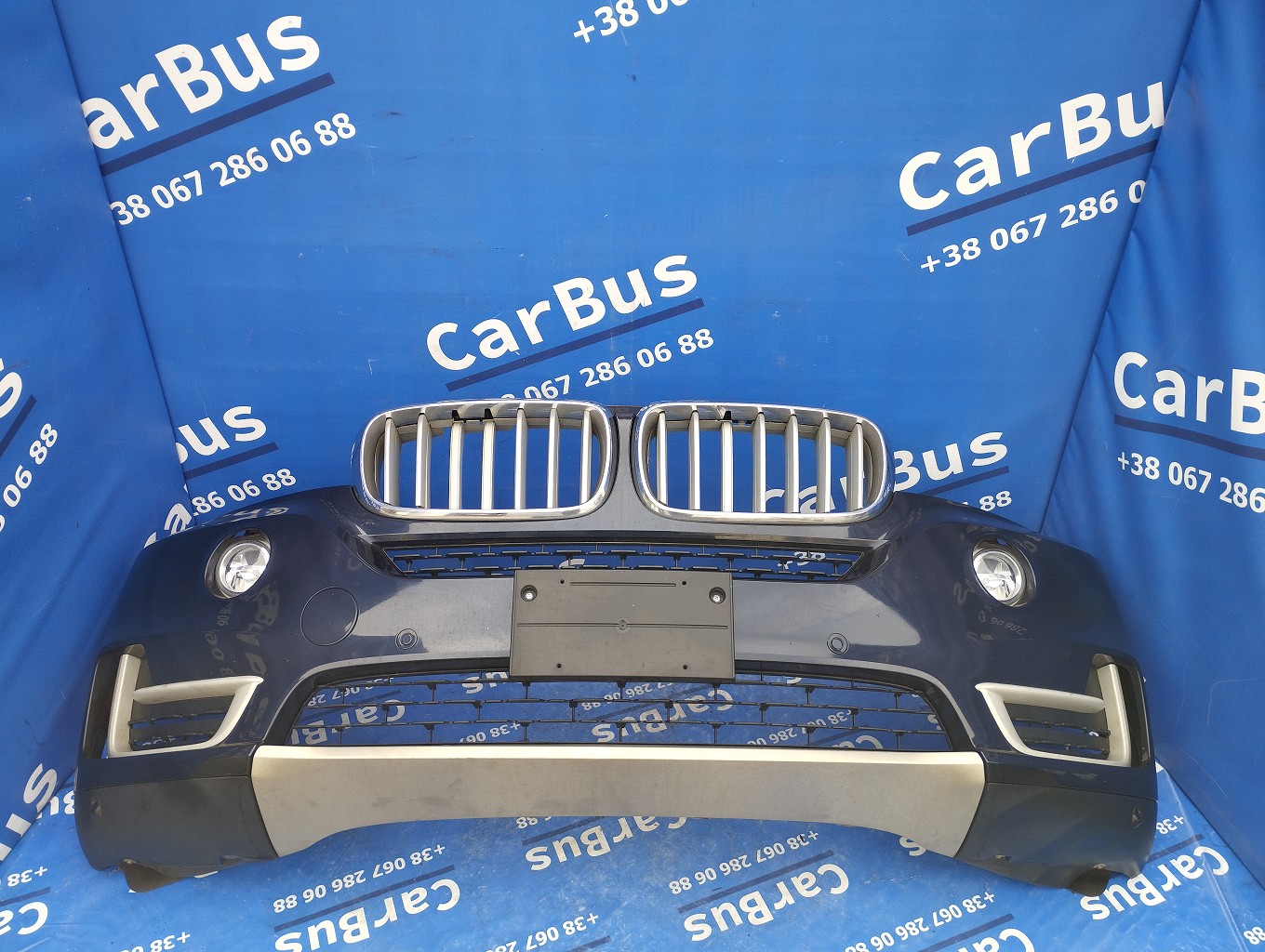 Бампер передний BMW X5 F15 (2013-2018) - 1