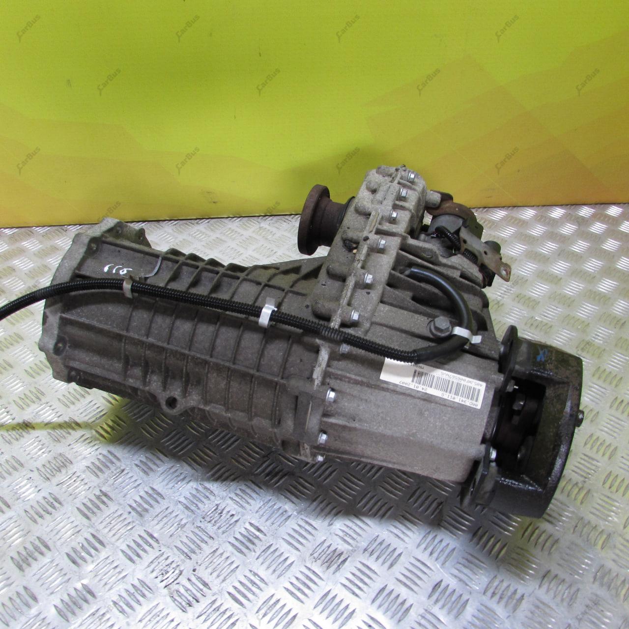 Роздавальна коробка (роздатка) Volkswagen Touareg (2007-2010) рестайл - 1