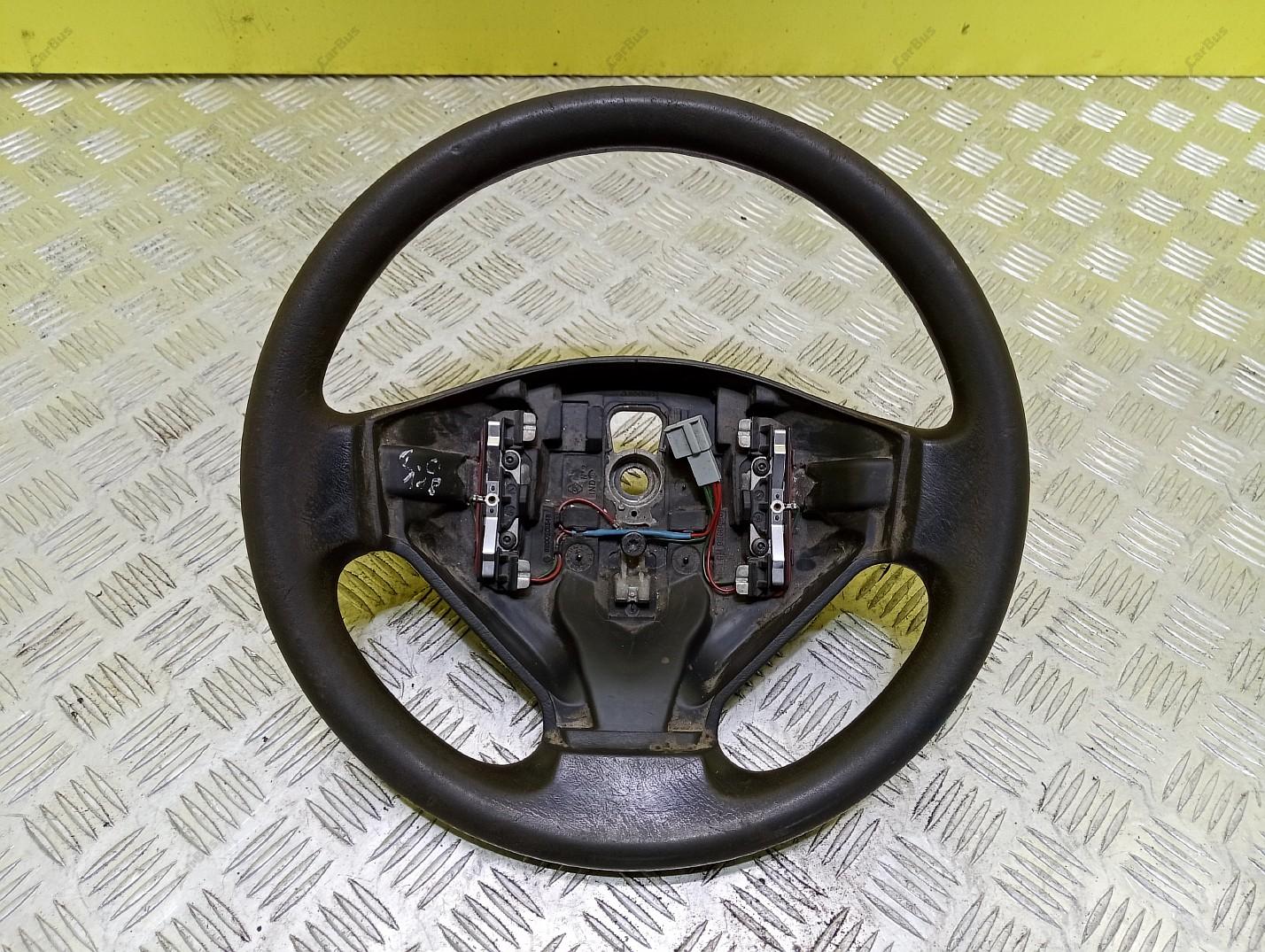 Руль Renault Trafic II, Opel Vivaro II, Nissan Primastar II (2006-2014) рестайл - 1