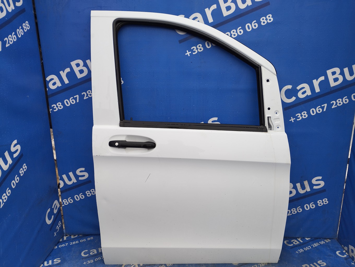 Двері передні праві Mercedes-Benz Vito W 447 (2014-2018) - 1