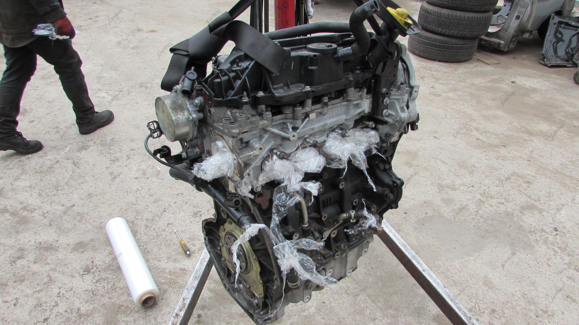 Двигатель (ДВС) Renault Trafic III, Opel Vivaro III (2014-2020) - 1