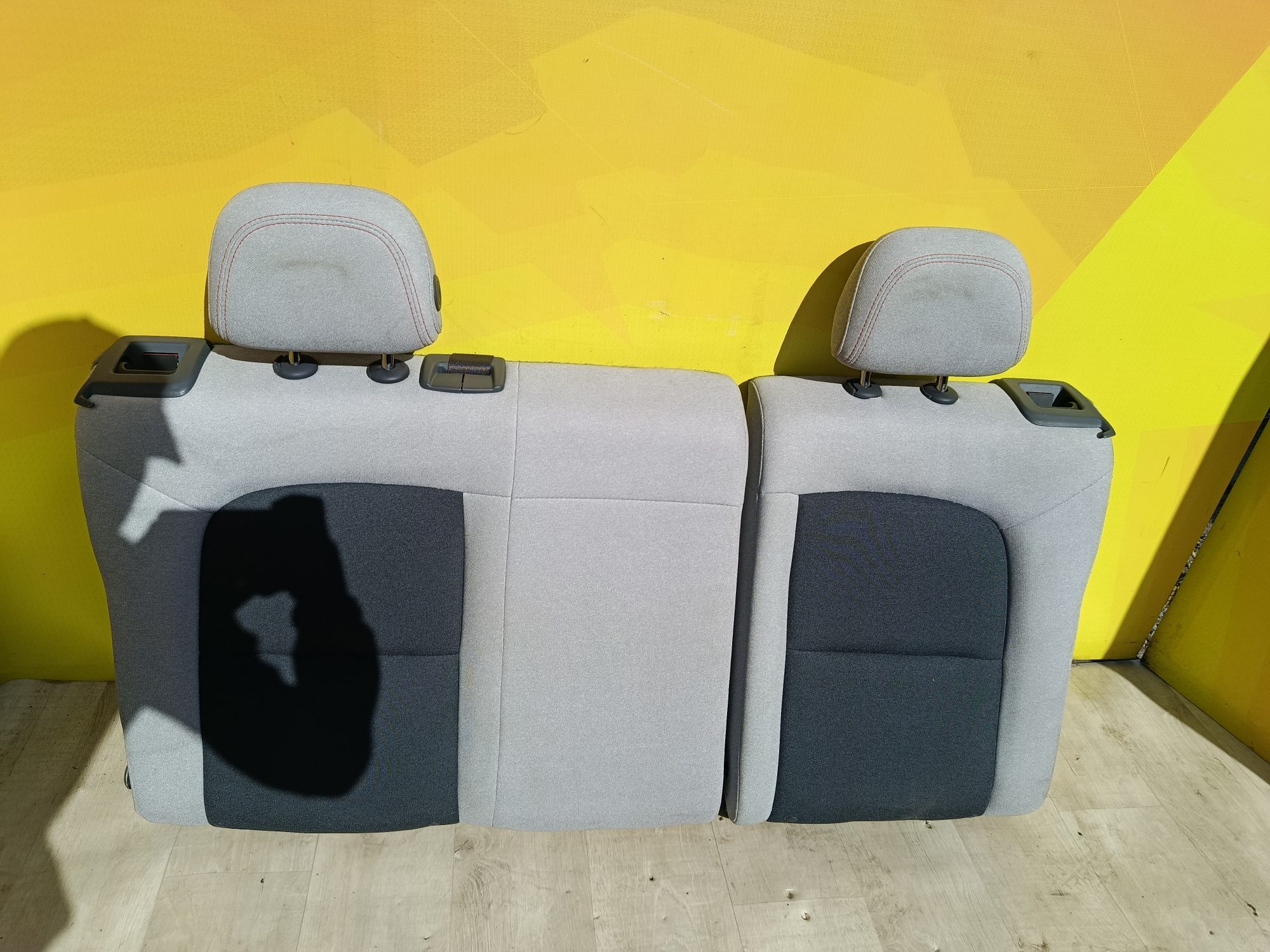 Сидіння тройне Chevrolet Bolt EV (2017-2021) - 1