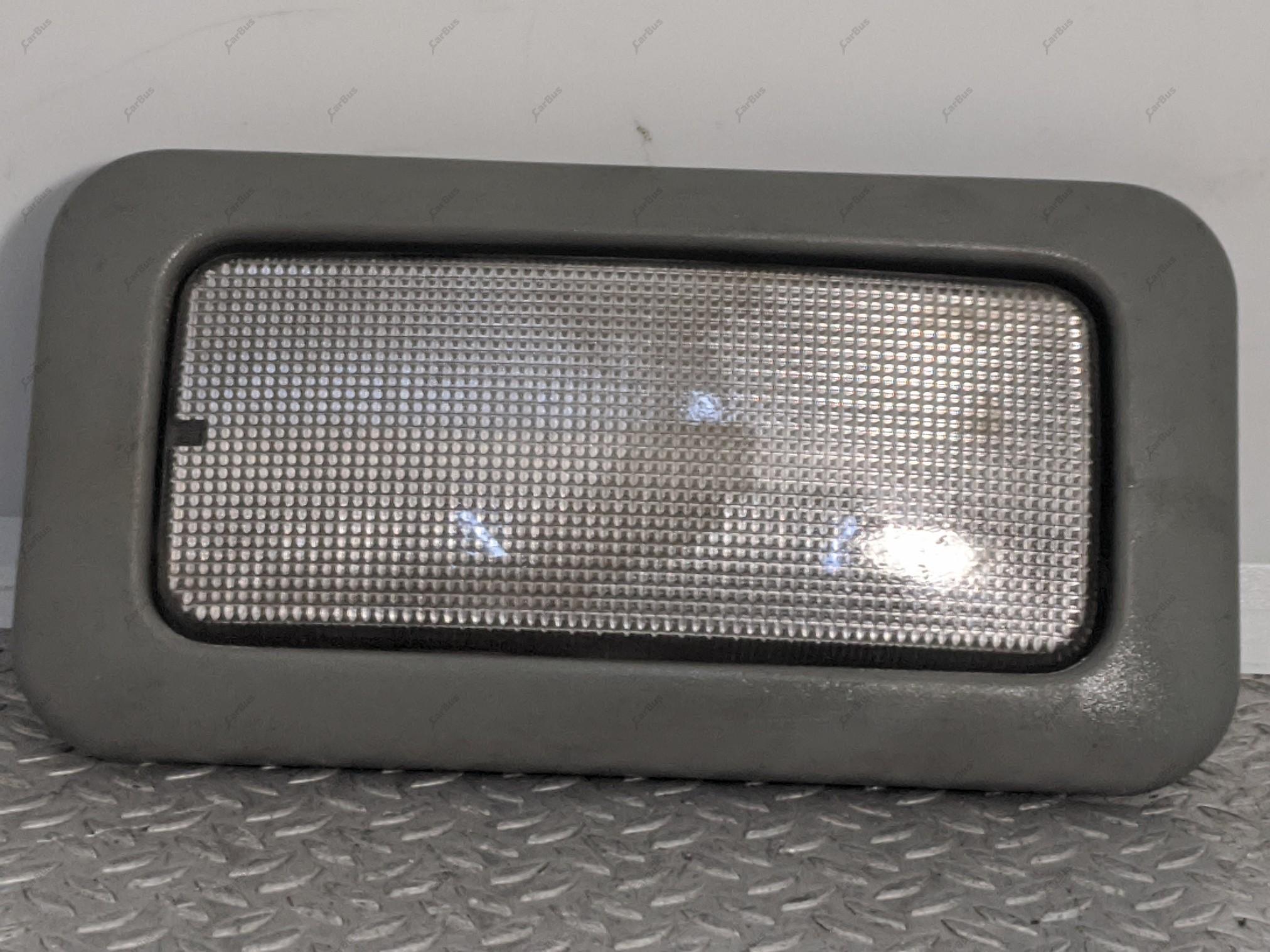 Плафон салону (ліхтар) Renault Trafic II, Opel Vivaro II, Nissan Primastar II (2006-2014) рестайл - 1