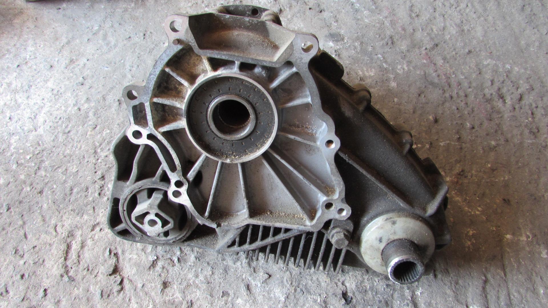 Раздаточная коробка (раздатка) BMW X5 E53 (2003-2006) рестайл - 1