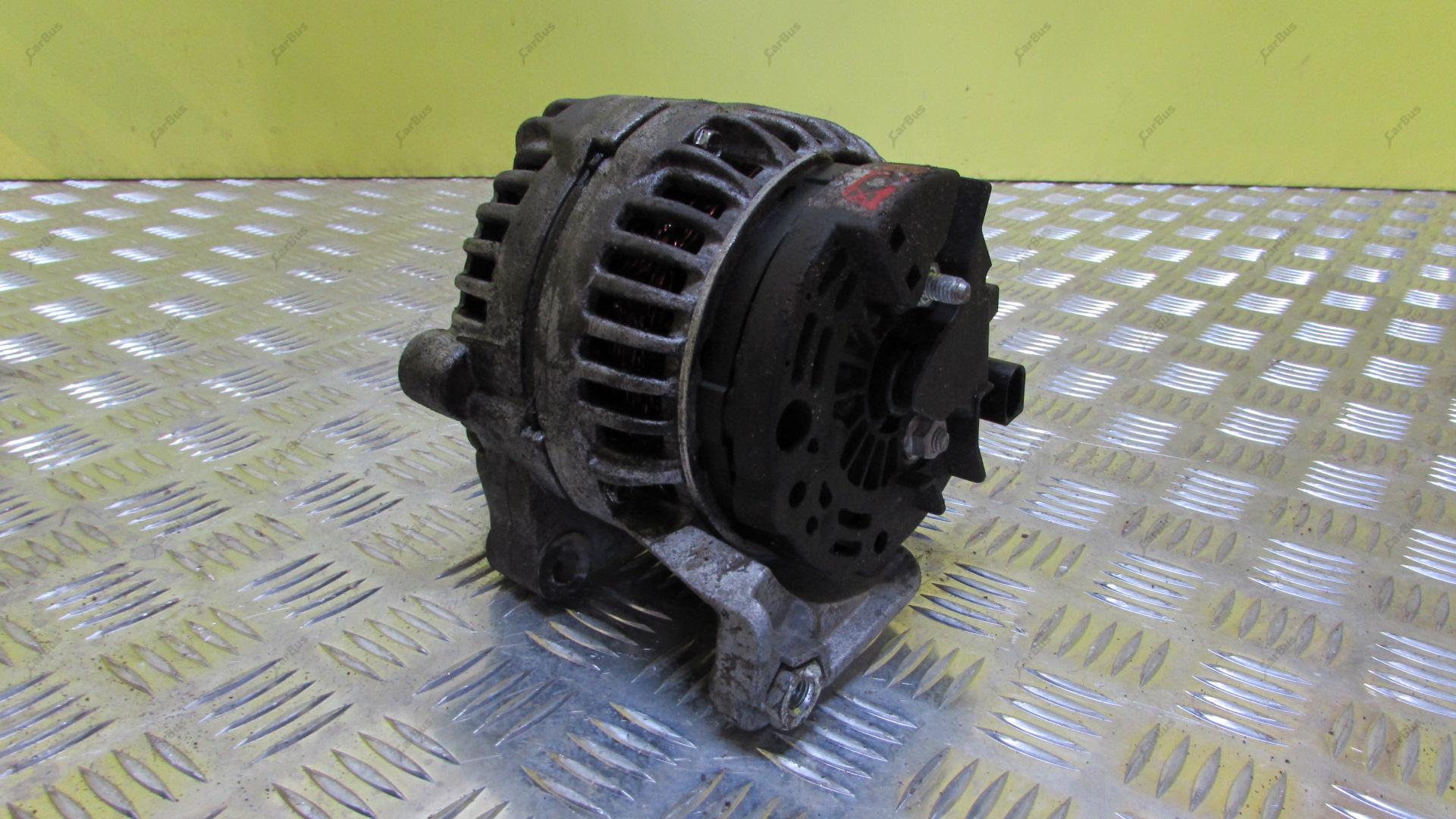 Генератор BMW X5 E53 (2003-2006) рестайл - 1