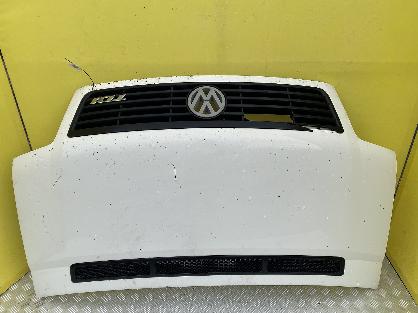 Капот Volkswagen LT (1996-2006) - 1