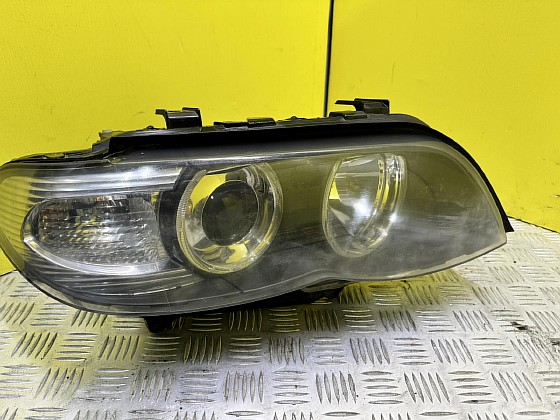 Фара протитуманна права (птф) BMW X5 E53 (2003-2006) рестайл - 1