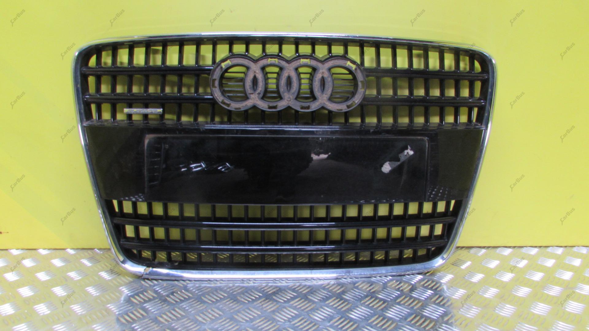 Решетка радиатора Audi Q7 (2006-2009) - 1