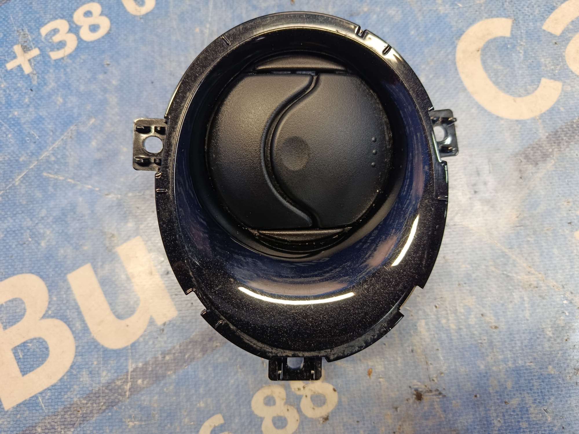 Дефлектор обдування салону Nissan Juke LCI (2010-2019) - 1