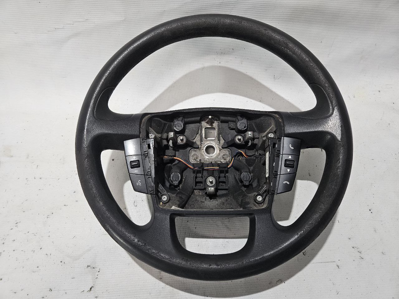 Руль Boxer/Jumper/Ducato - 1