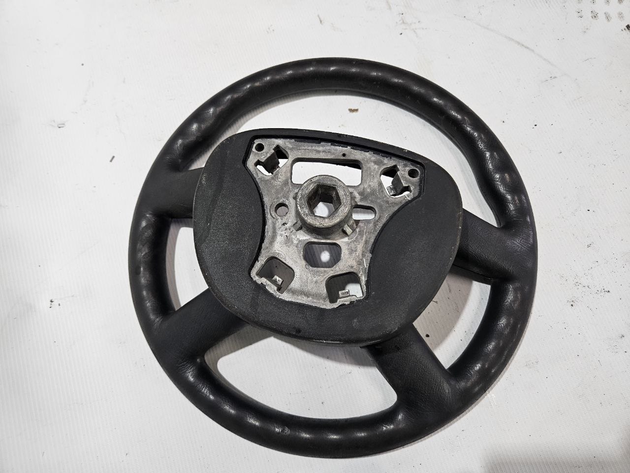 Руль Ford Transit MK7 (V347 / V348; 2006—2013 - 1