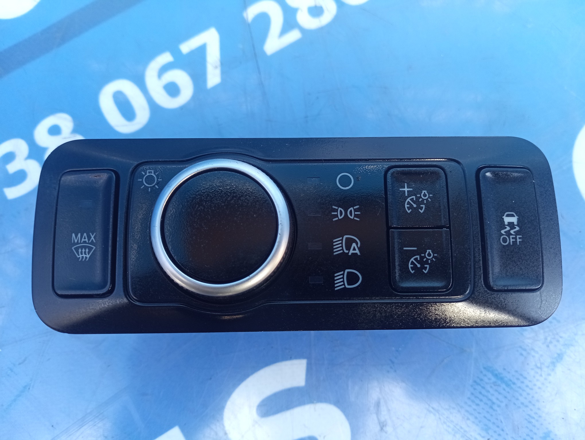 Переключатель света Ford Mustang Mach-E  Select Premium  ( 2019 - 2026 ) - 1