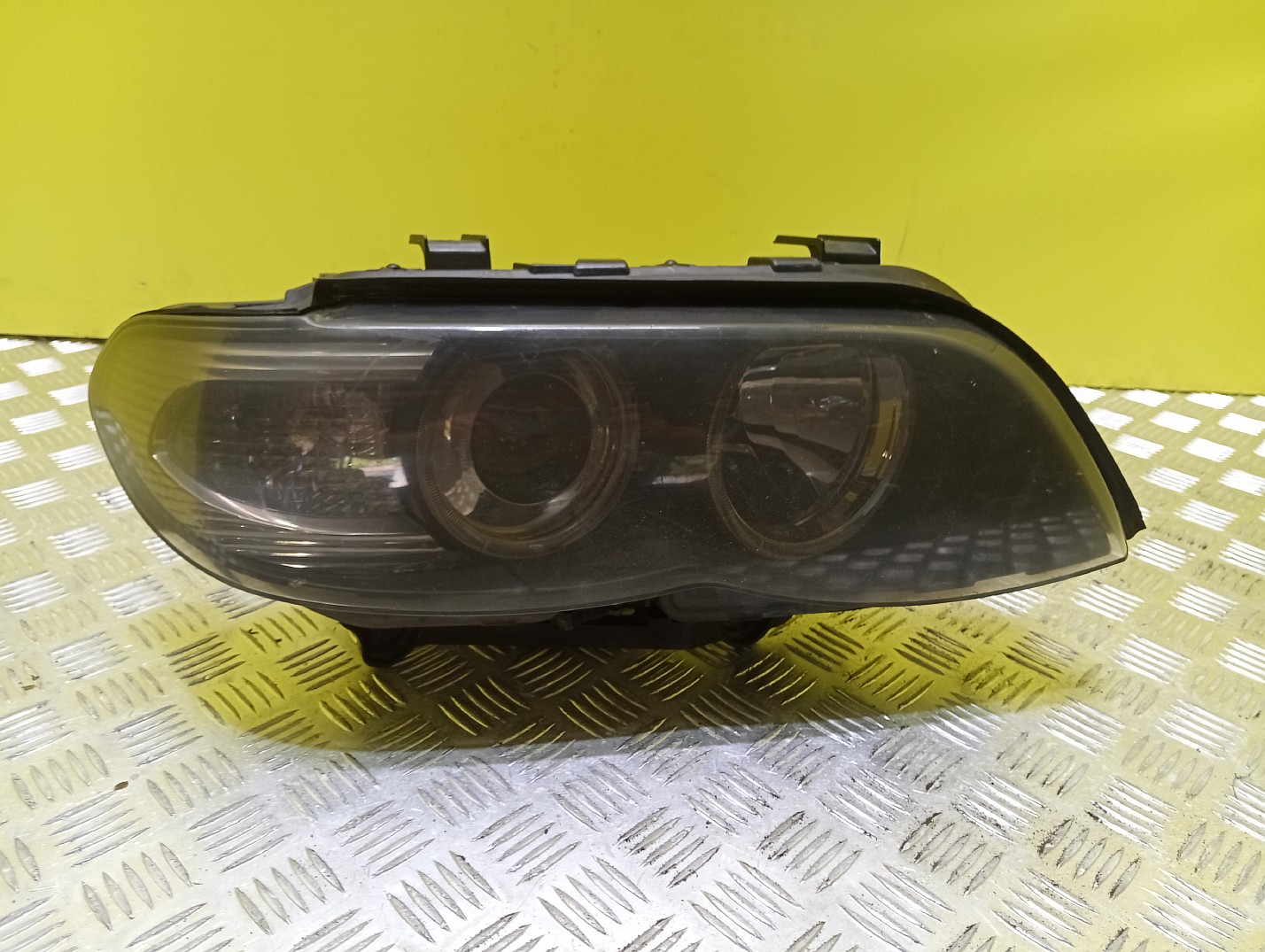 Фара передня права BMW X5 E53 (2003-2006) рестайл - 1